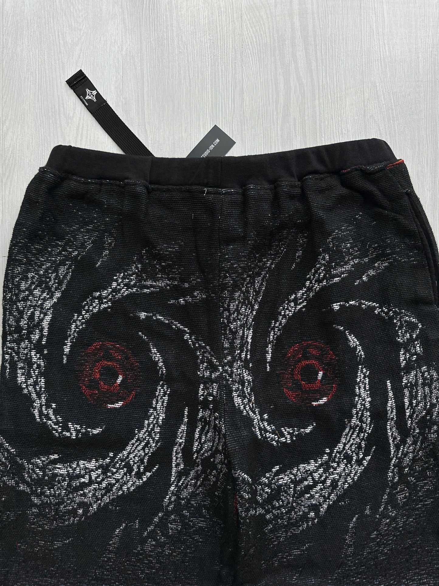 Uchiha Brothers Art Baggy Pants ‘Naruto Shippuden’