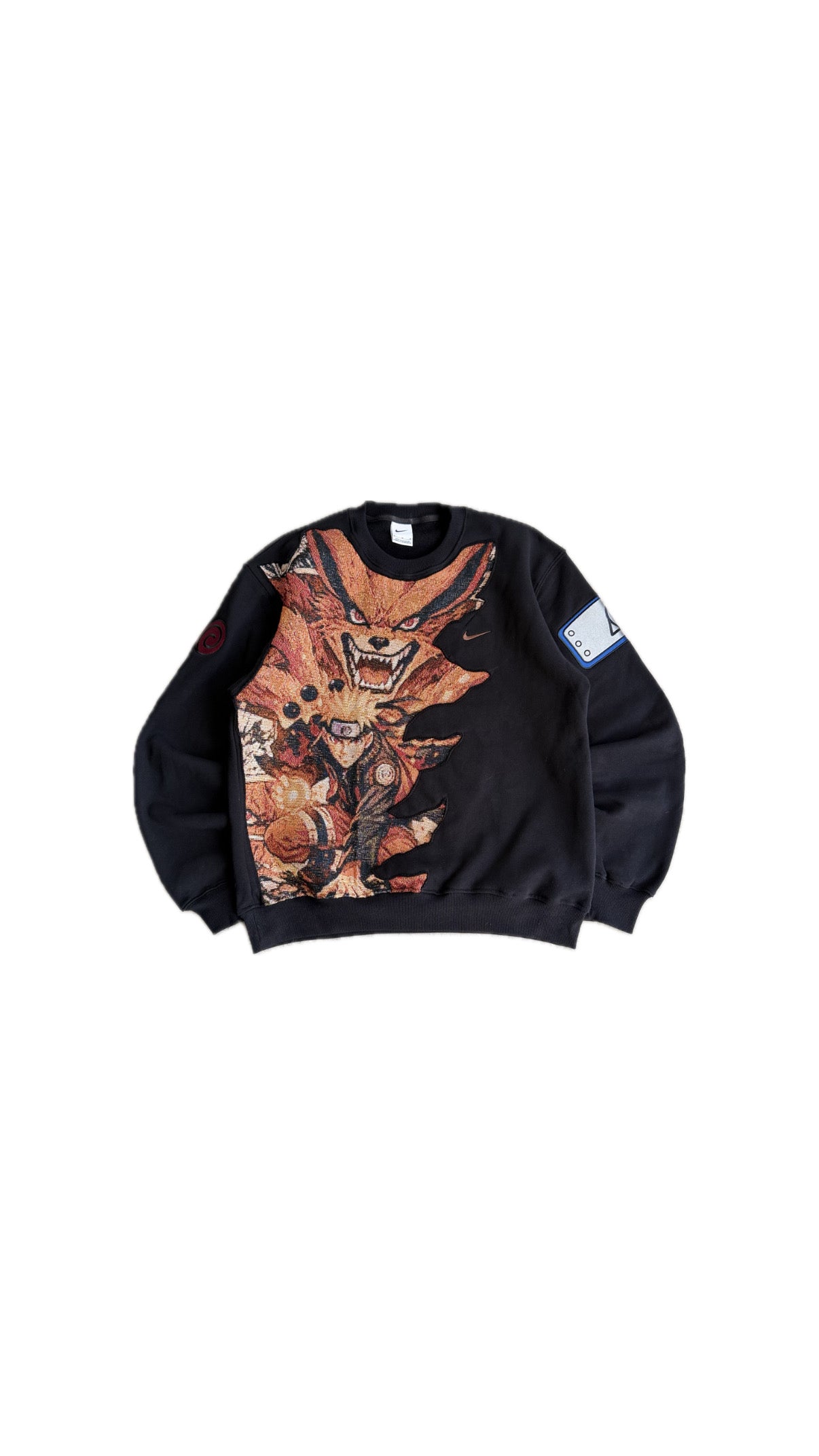Naruto Reworked Crewneck M