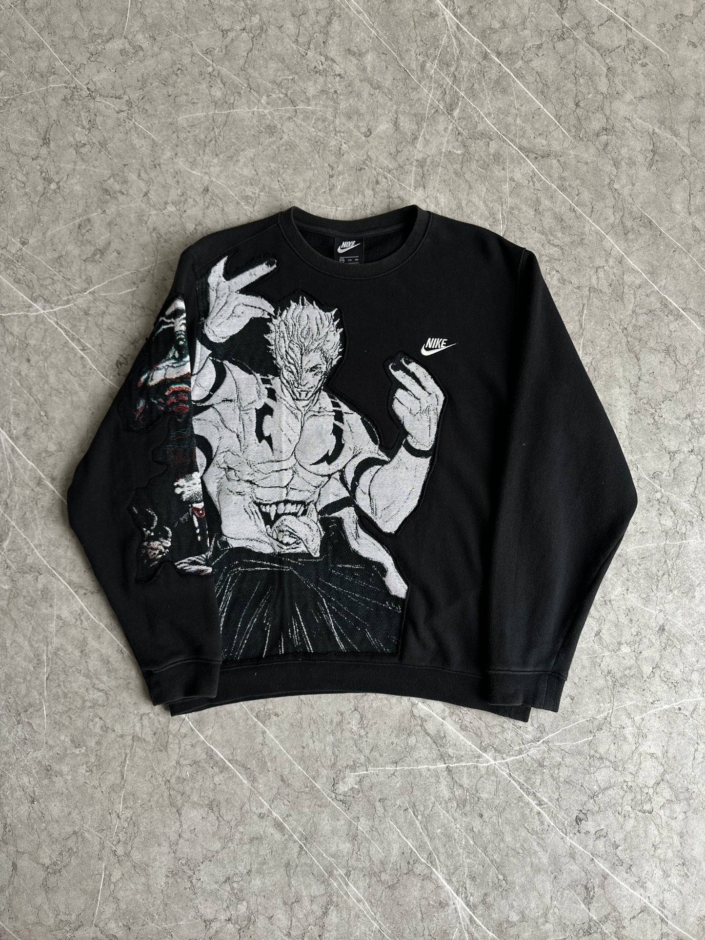 Sukuna Mahoraga Sweatshirt