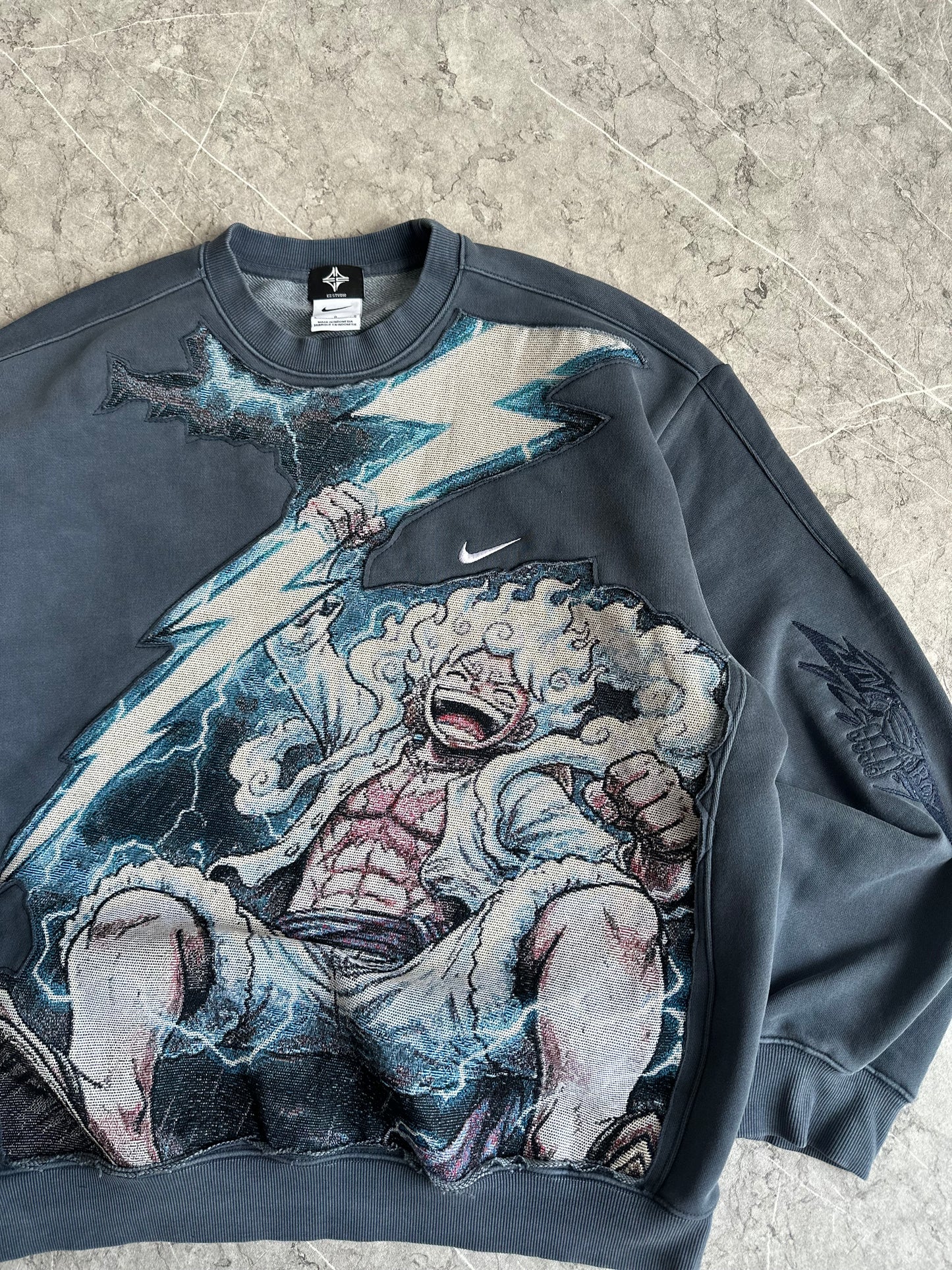 Joyboy Reworked Crewneck L