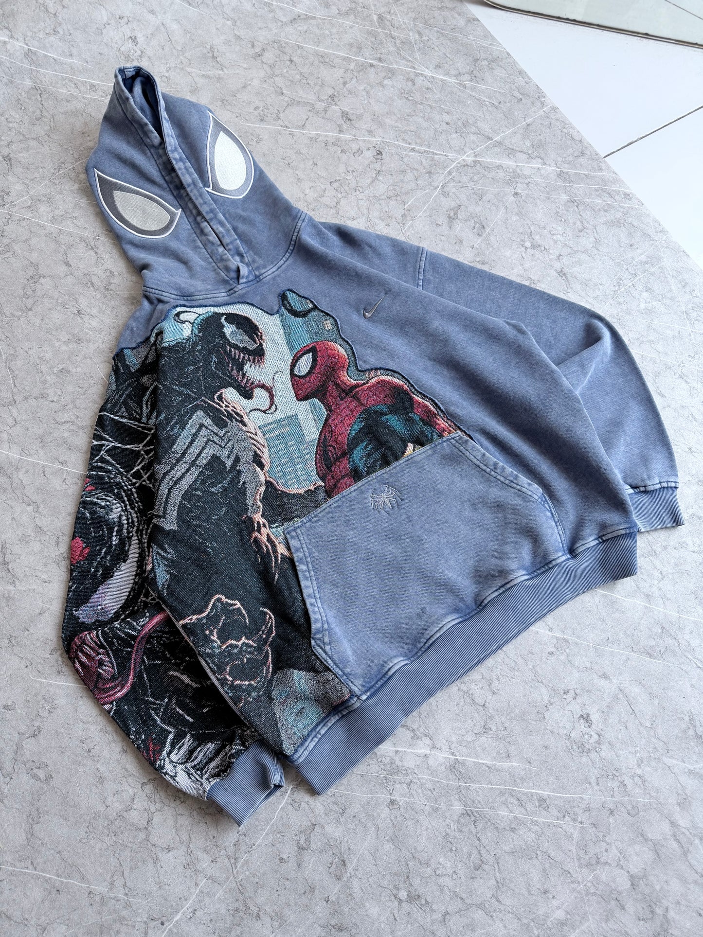 PO Symbiote Spider Hoodie