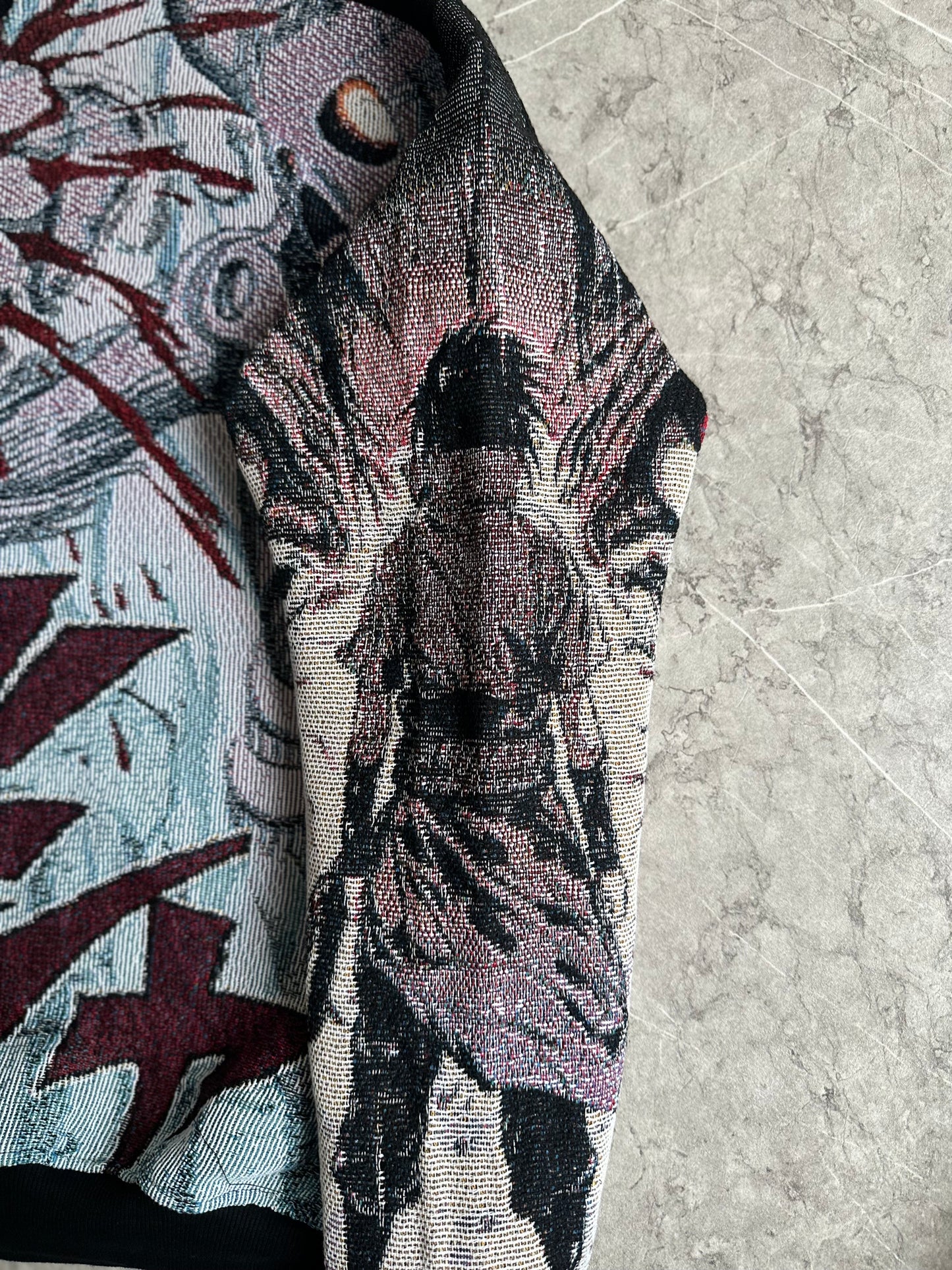 Sasuke Susanoo Reworked Sweater L