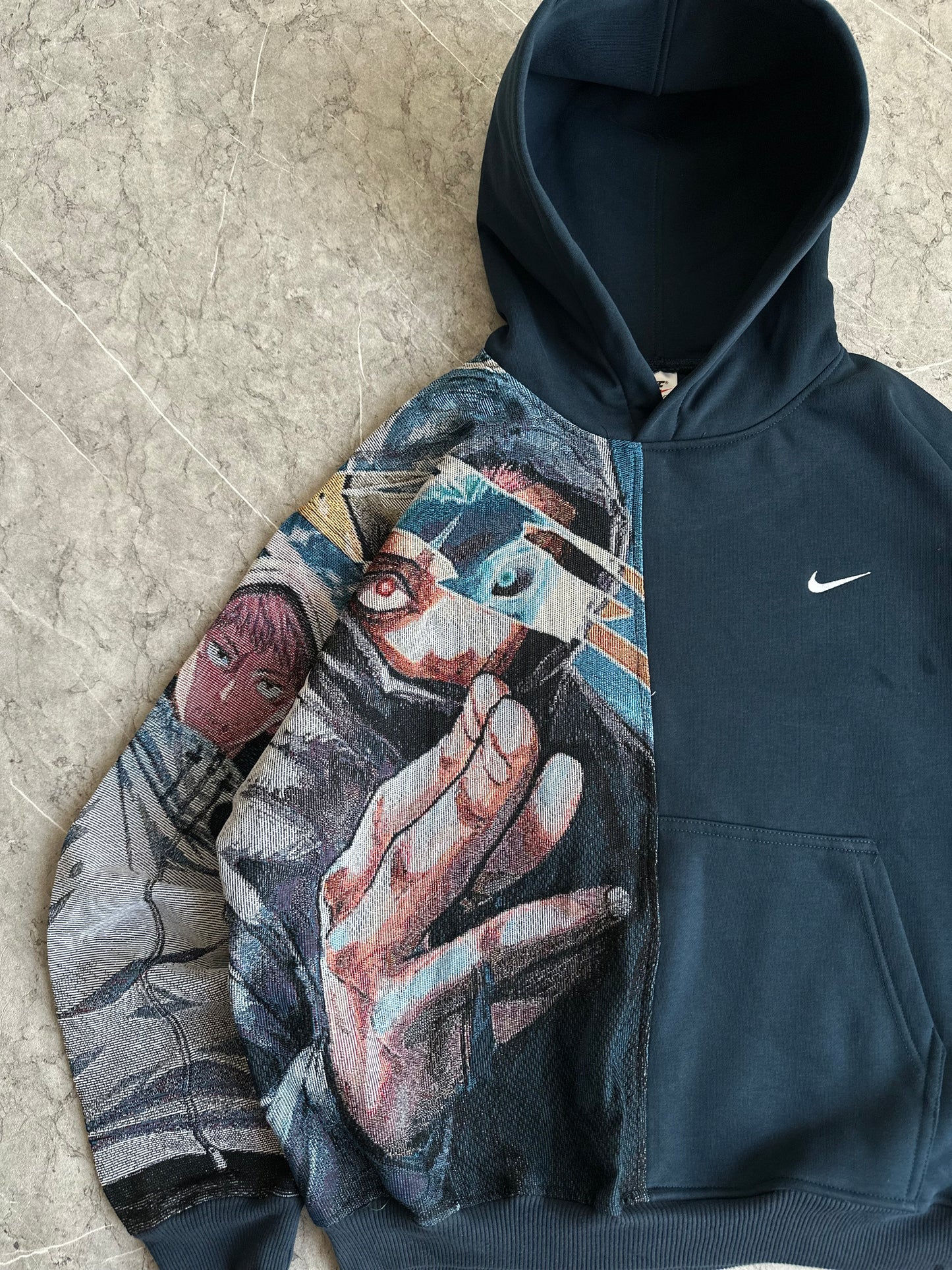 Itadori Modulo Reworked Hoodie XL