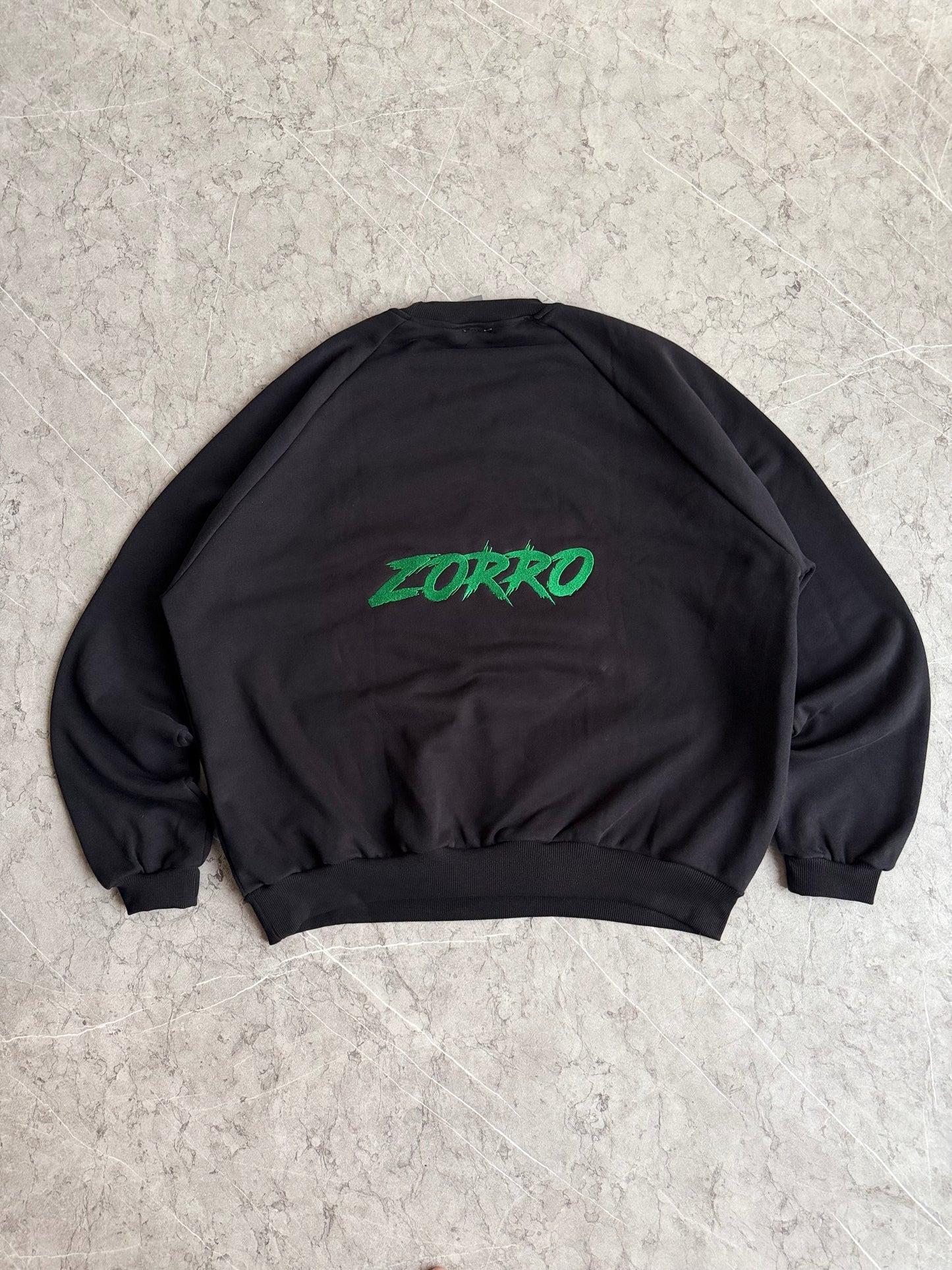Roronoa Reworked Crewneck L