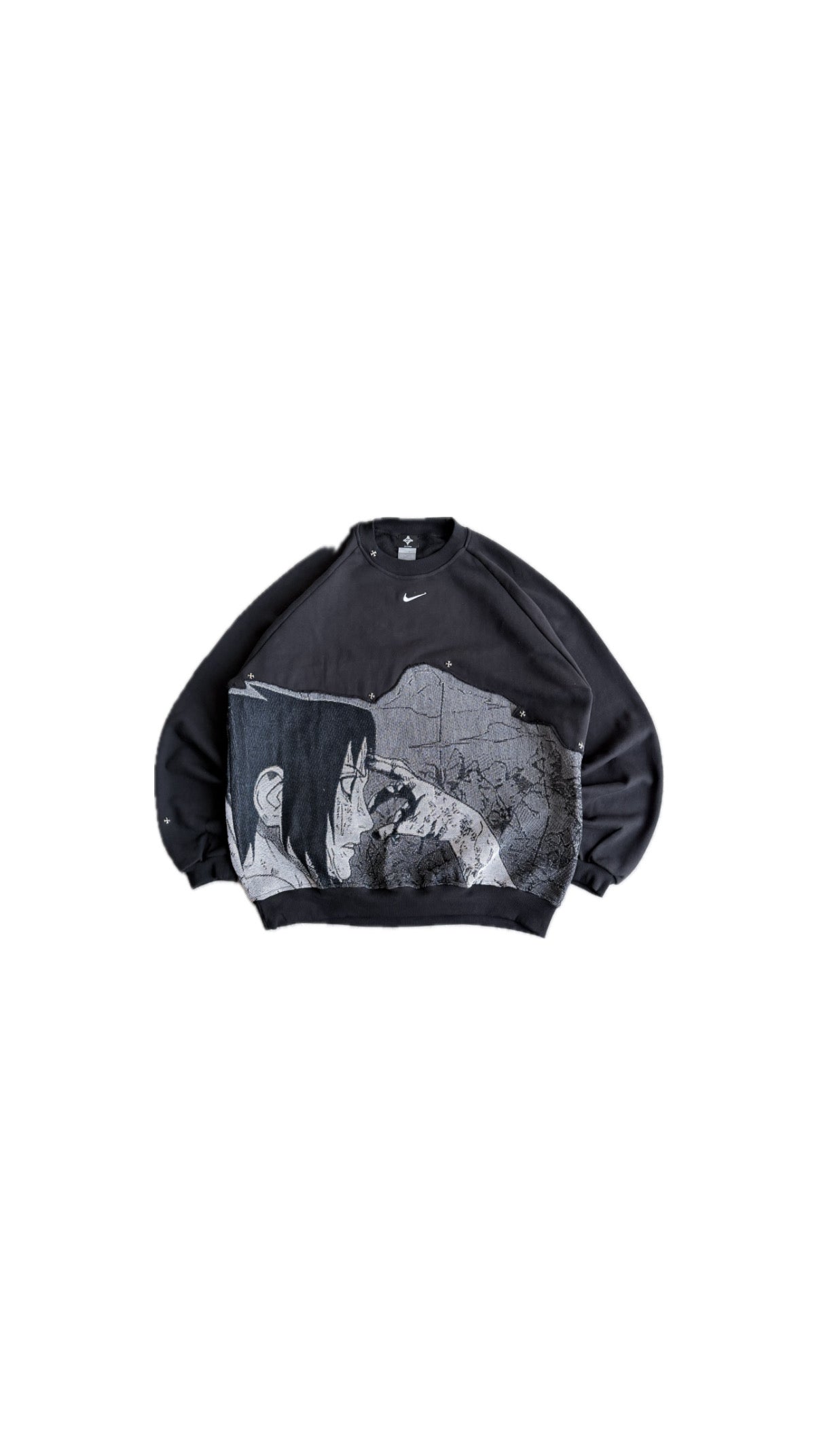 Uchiha Brothers Reworked Crewneck