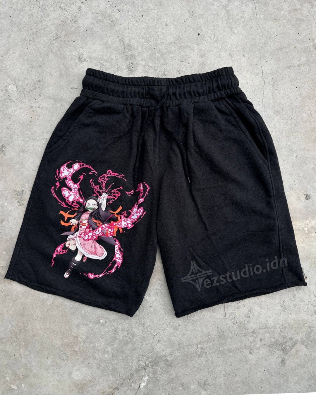 Kimetsu No Yaiba Shorts Demon Slayer