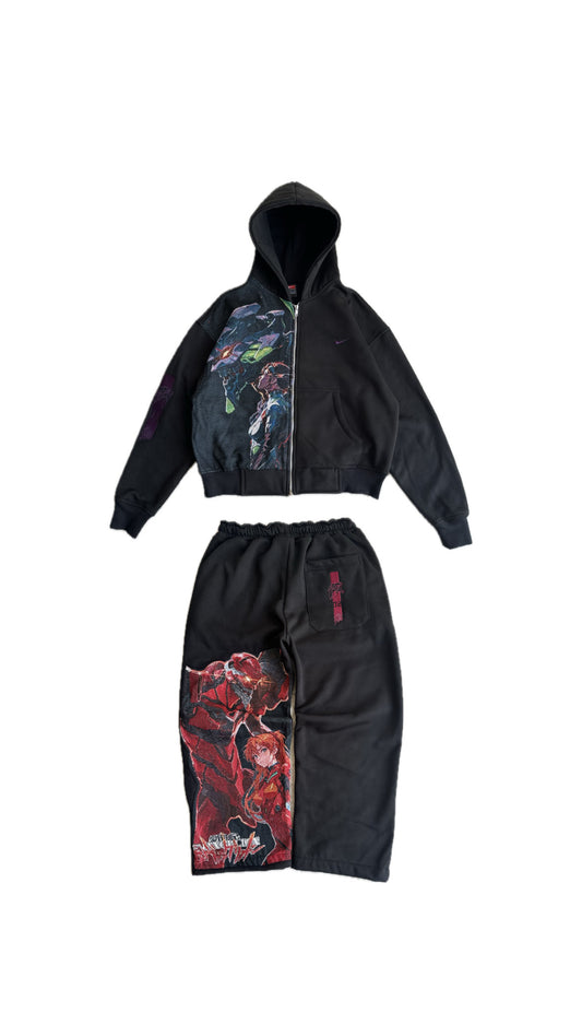 EVA 01 02 Reworked Set