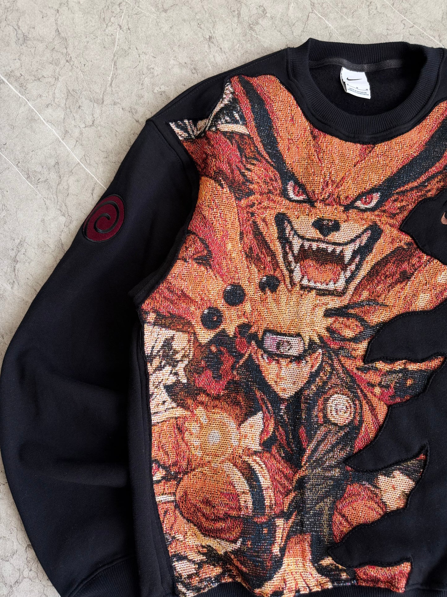 Naruto Reworked Crewneck M