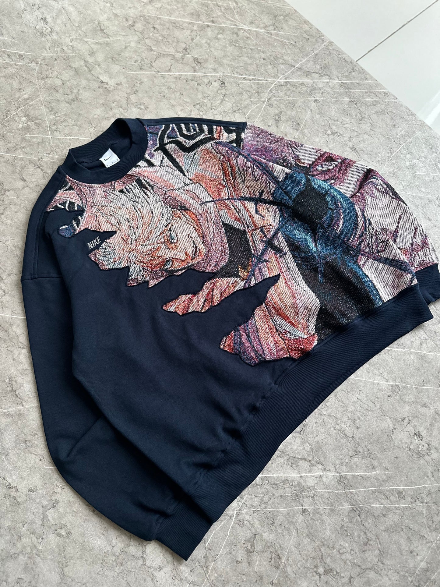 Satoru Gojo Reworked Sweater XL