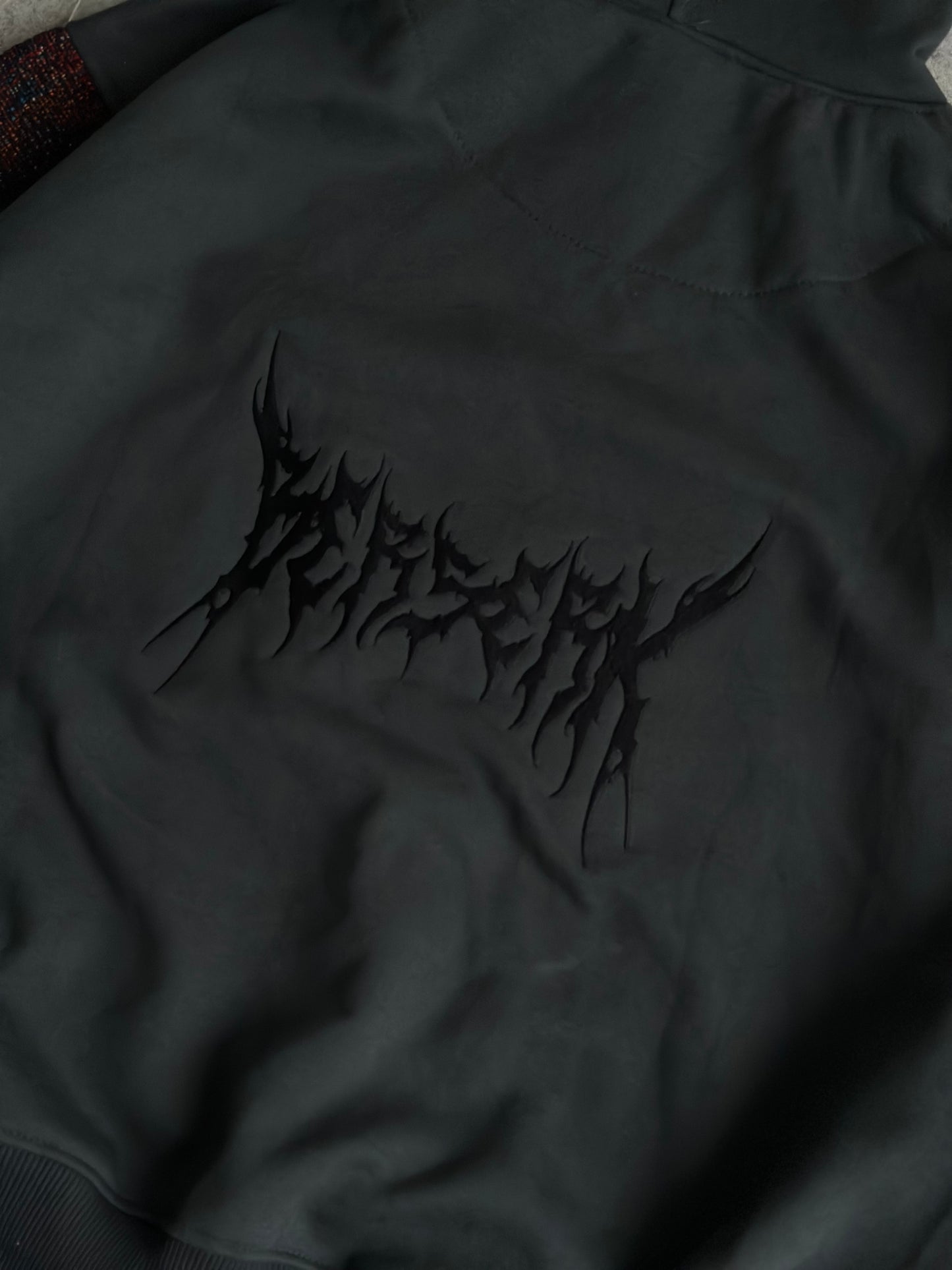 Berserk Guts Reworked Hoodie XL