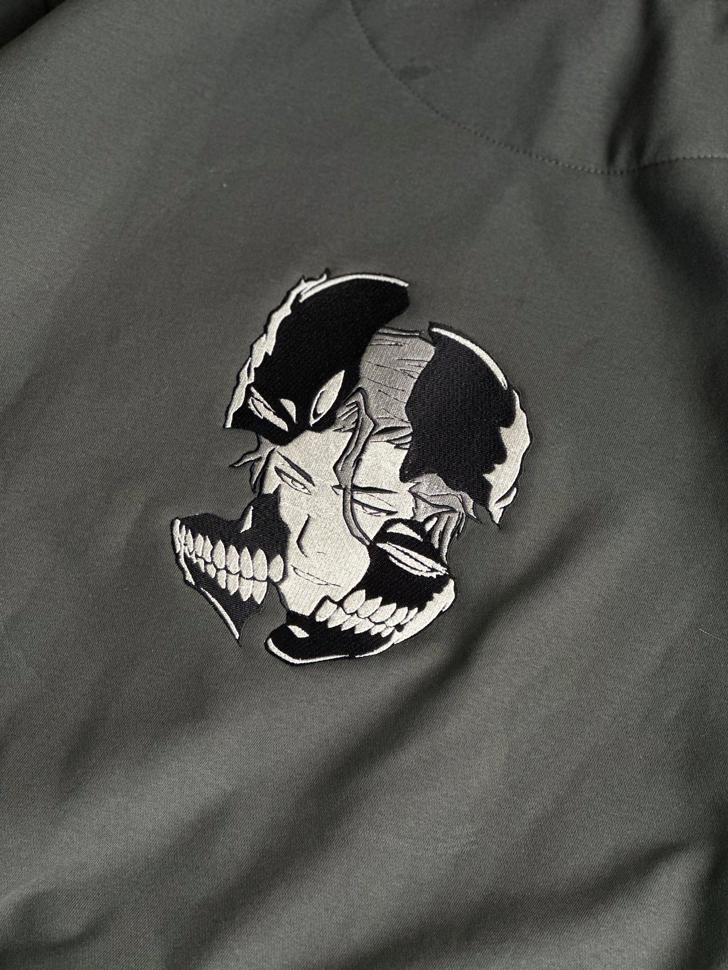 Souzuke Aizen Reworked Hoodie L