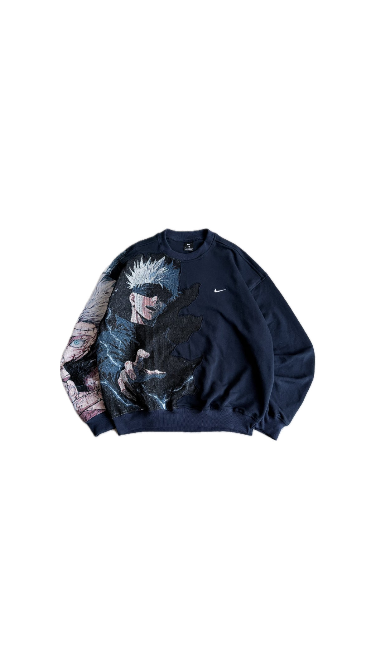 Satoru Gojo Reworked Sweatshirt XL