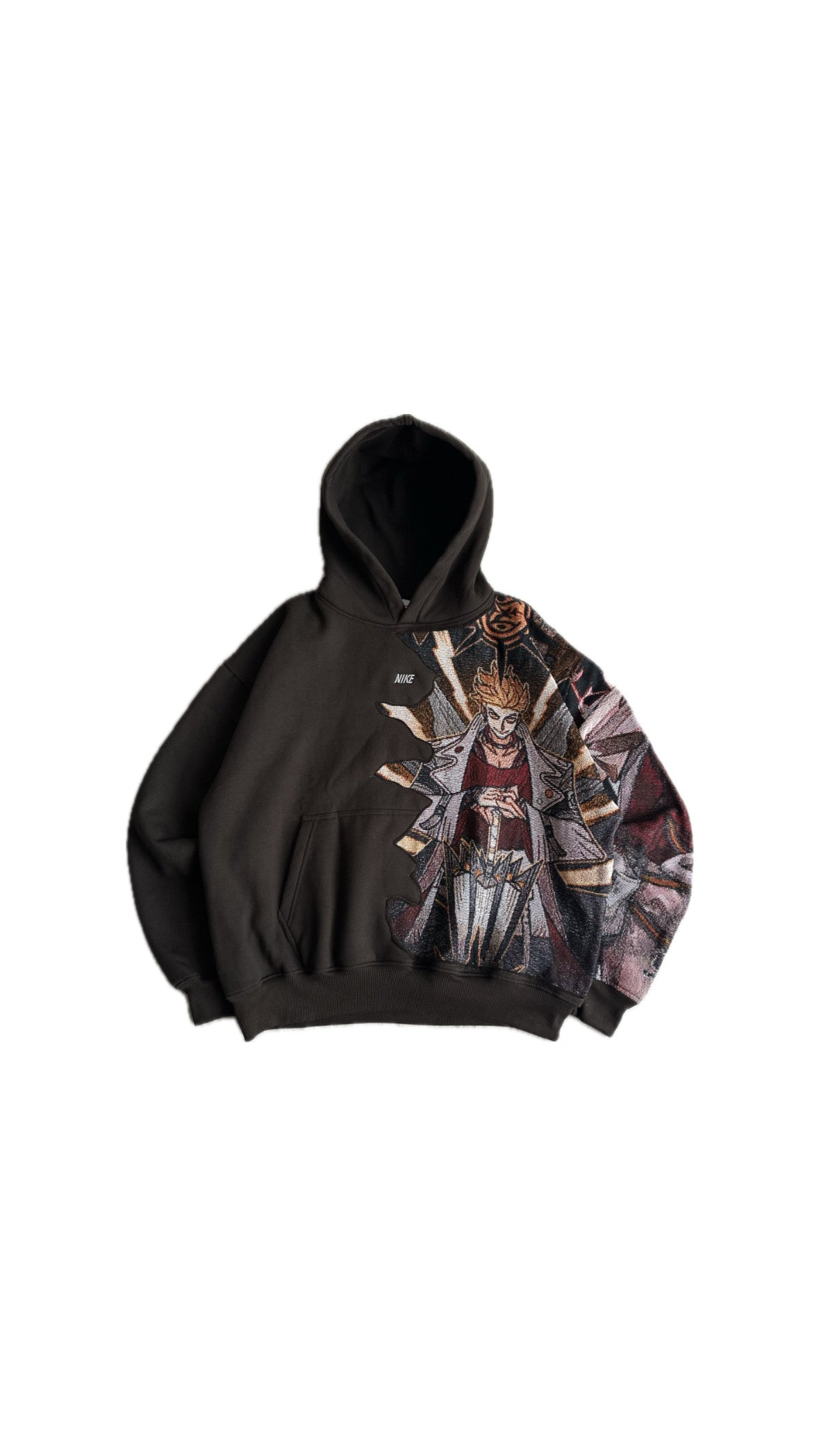 Enjin Gachiakuta Reworked Hoodie L