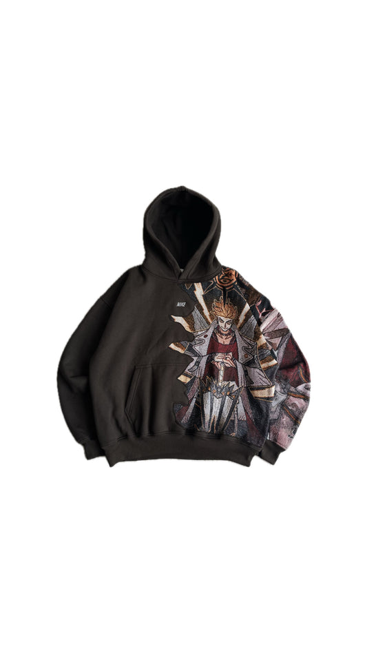 Enjin Gachiakuta Reworked Hoodie L