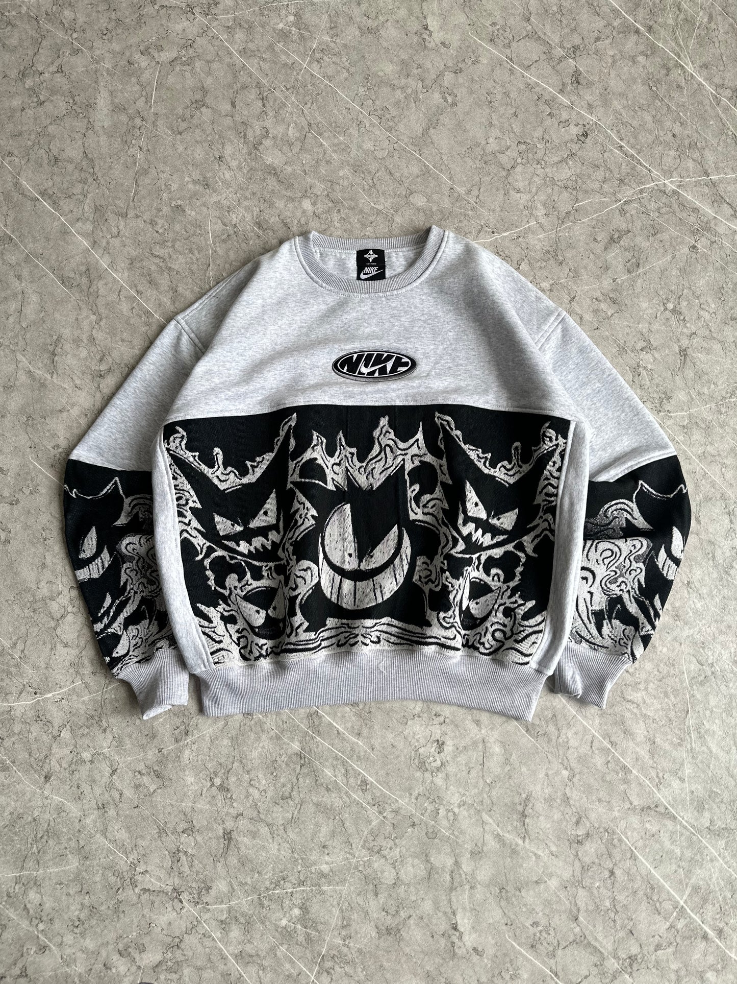 Gengar Reworked Sweater M