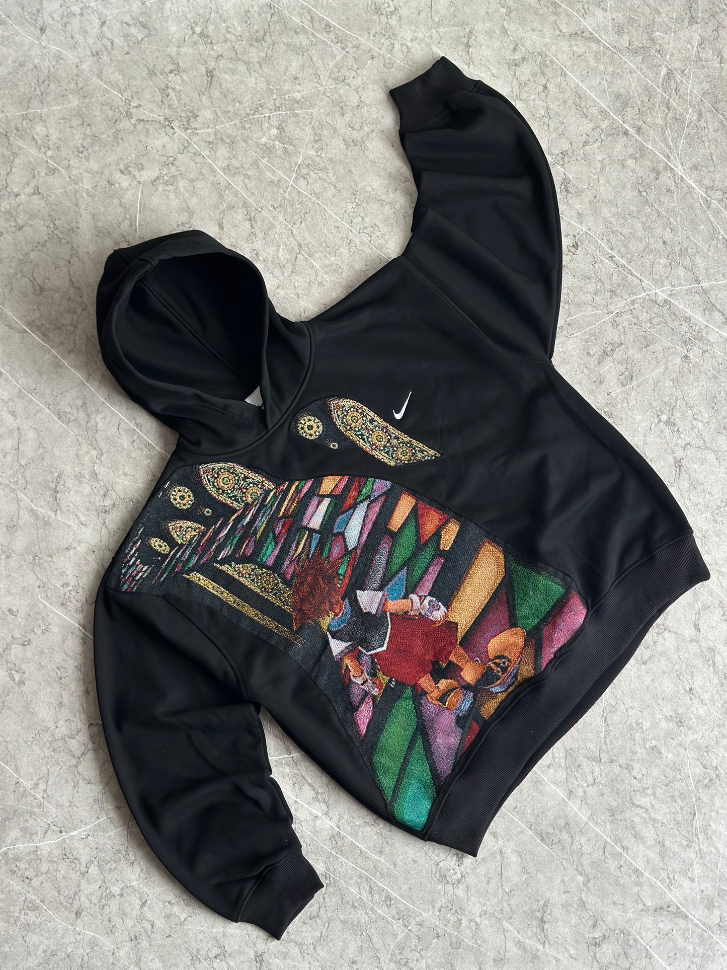 Kingdom Hearts Reworked Hoodie XL