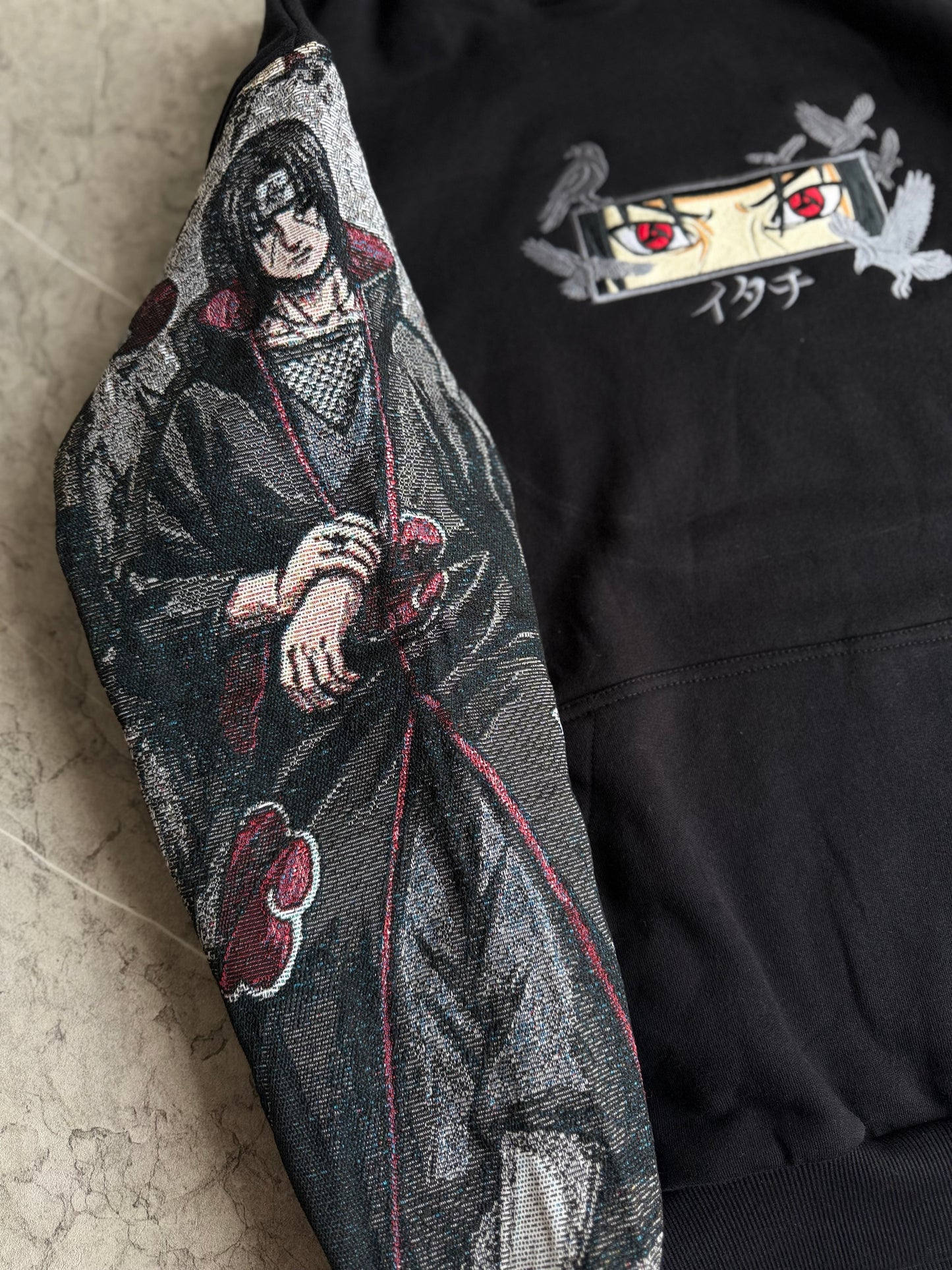 ESSENTIALS Itachi Reworked Sleeve