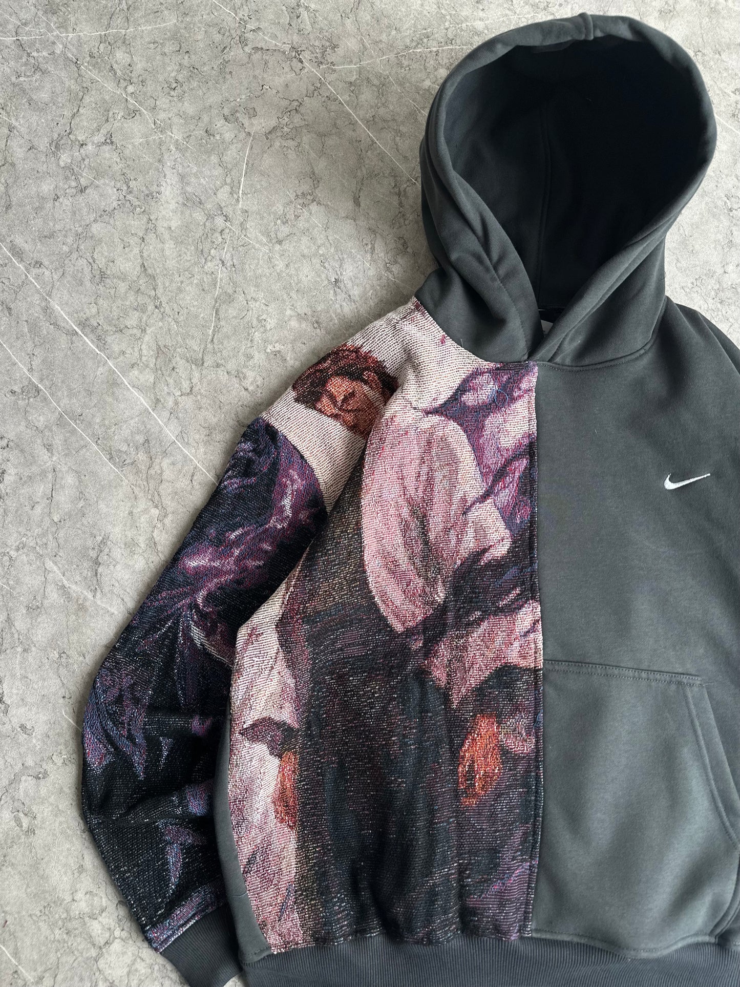 Souzuke Aizen Reworked Hoodie L