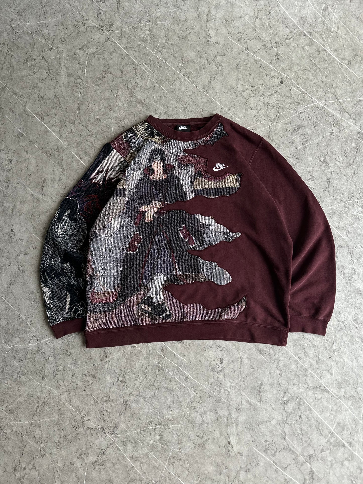 Itachi Uchiha Reworked Crewneck XL