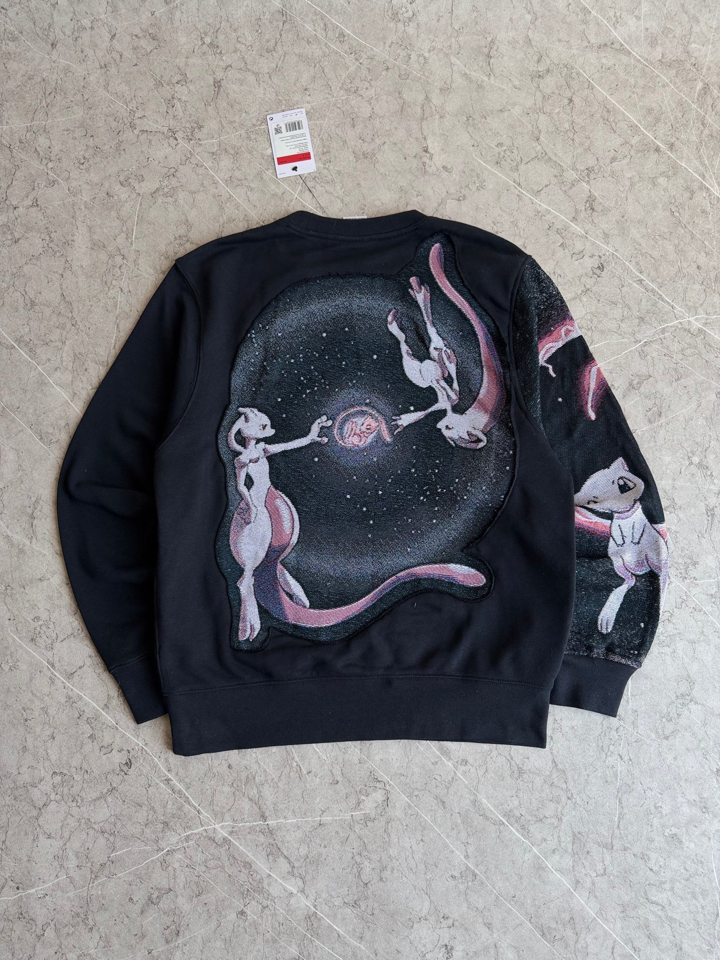 Mewtwo Reworked Sweatshirt