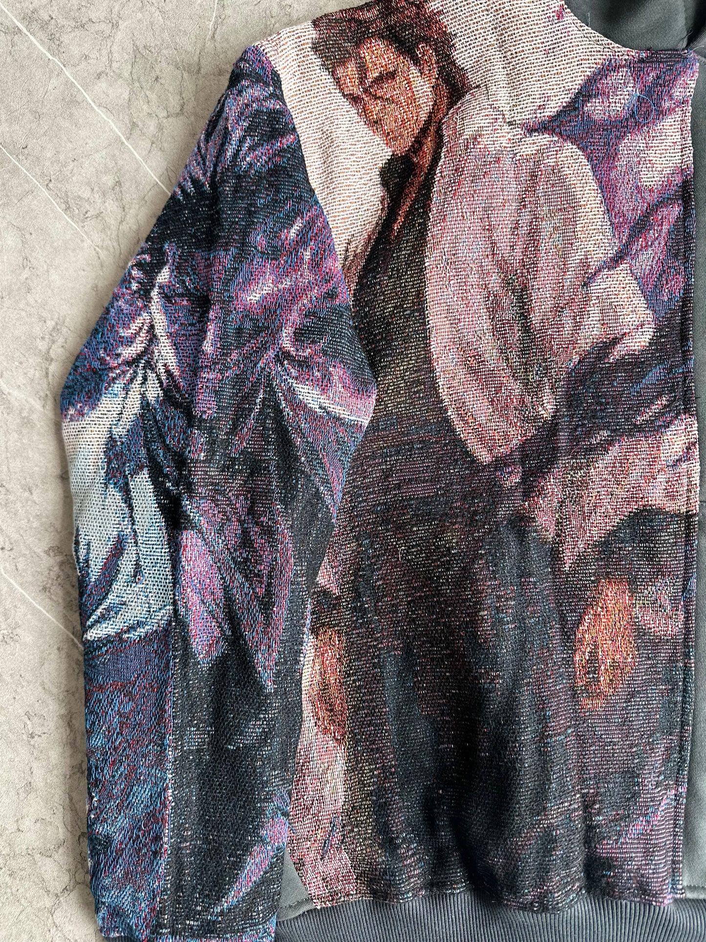 Souzuke Aizen Reworked Hoodie L