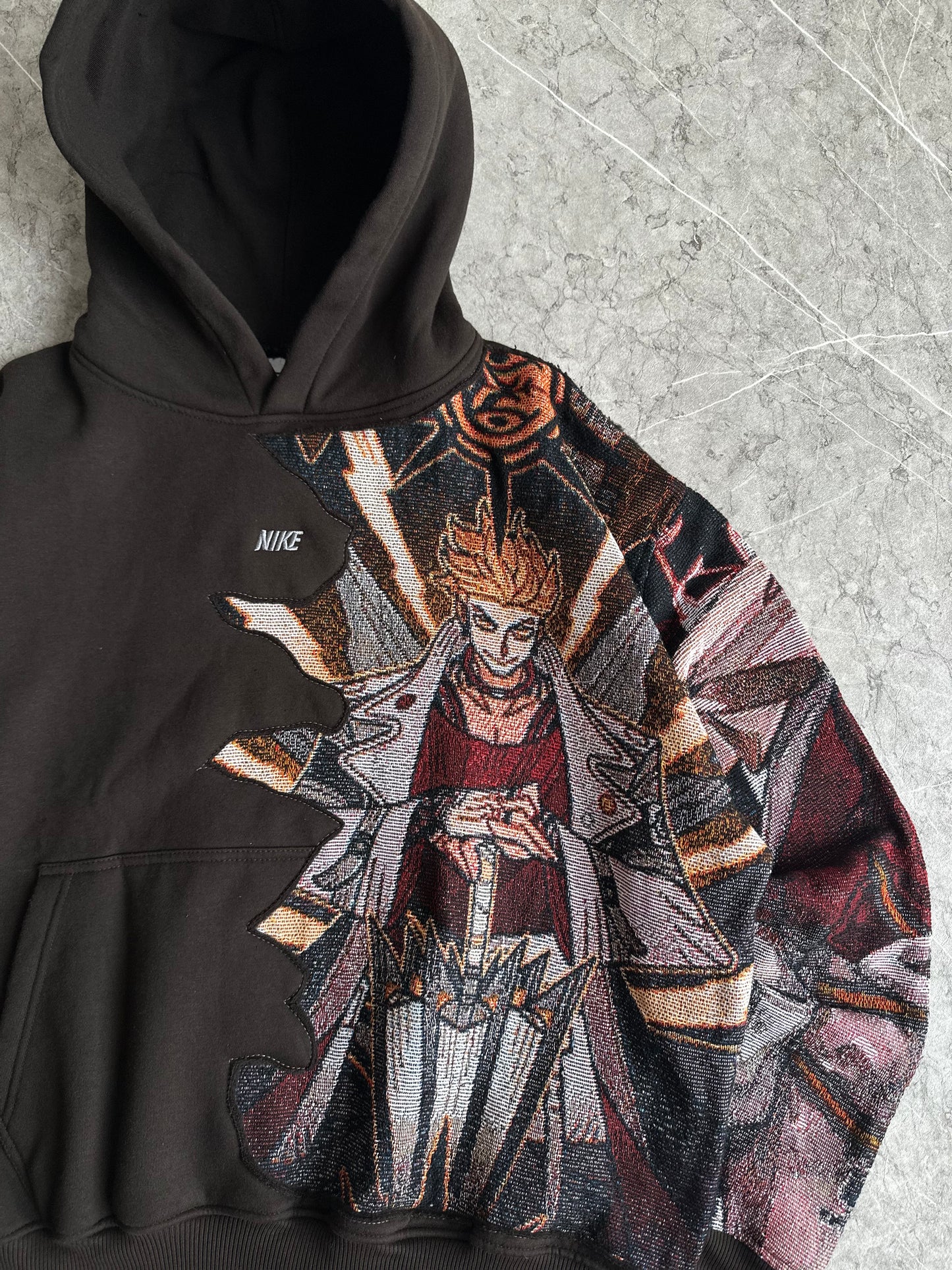 Enjin Gachiakuta Reworked Hoodie L