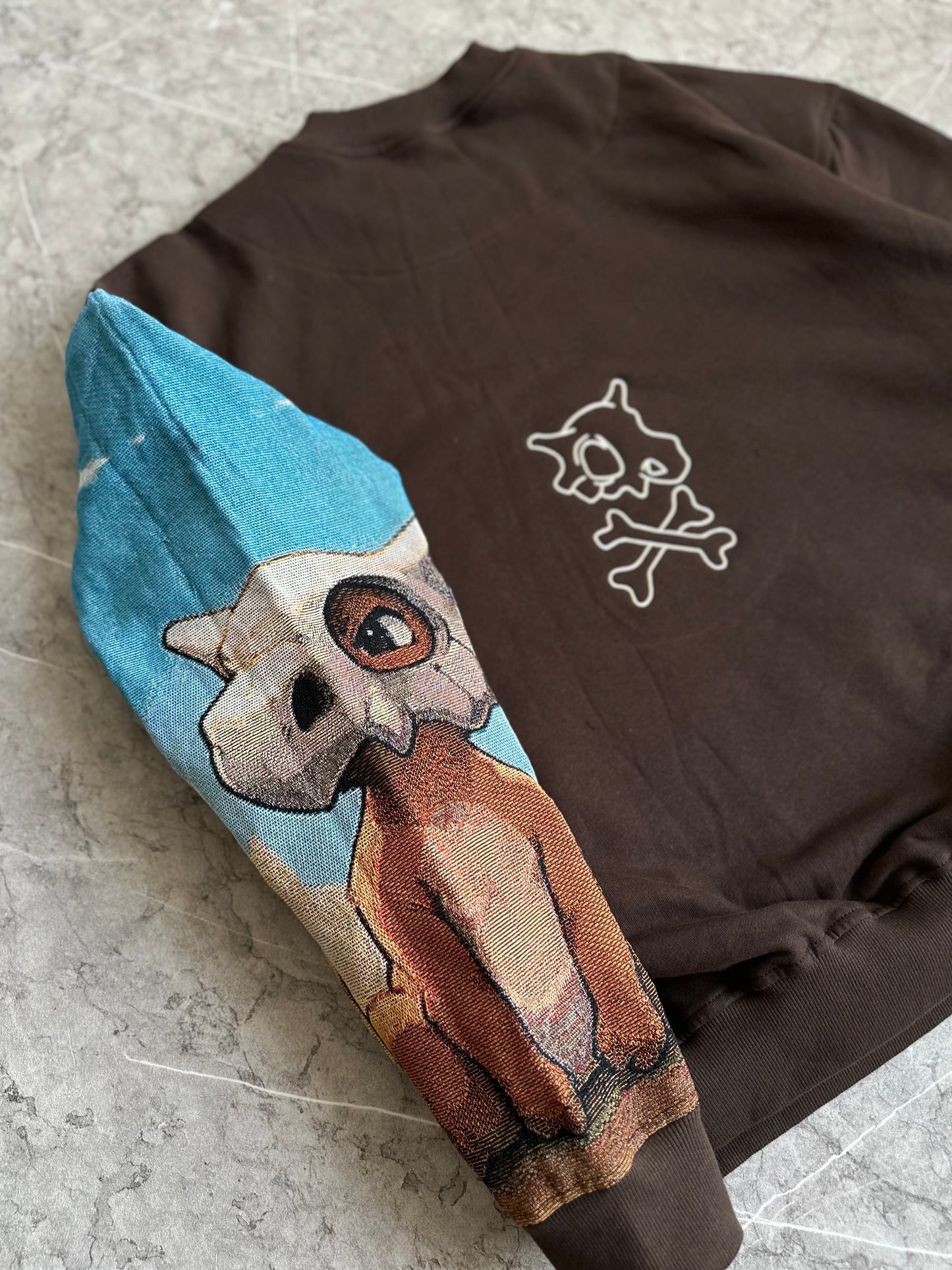 Cubone Desert Reworked Sweater XL