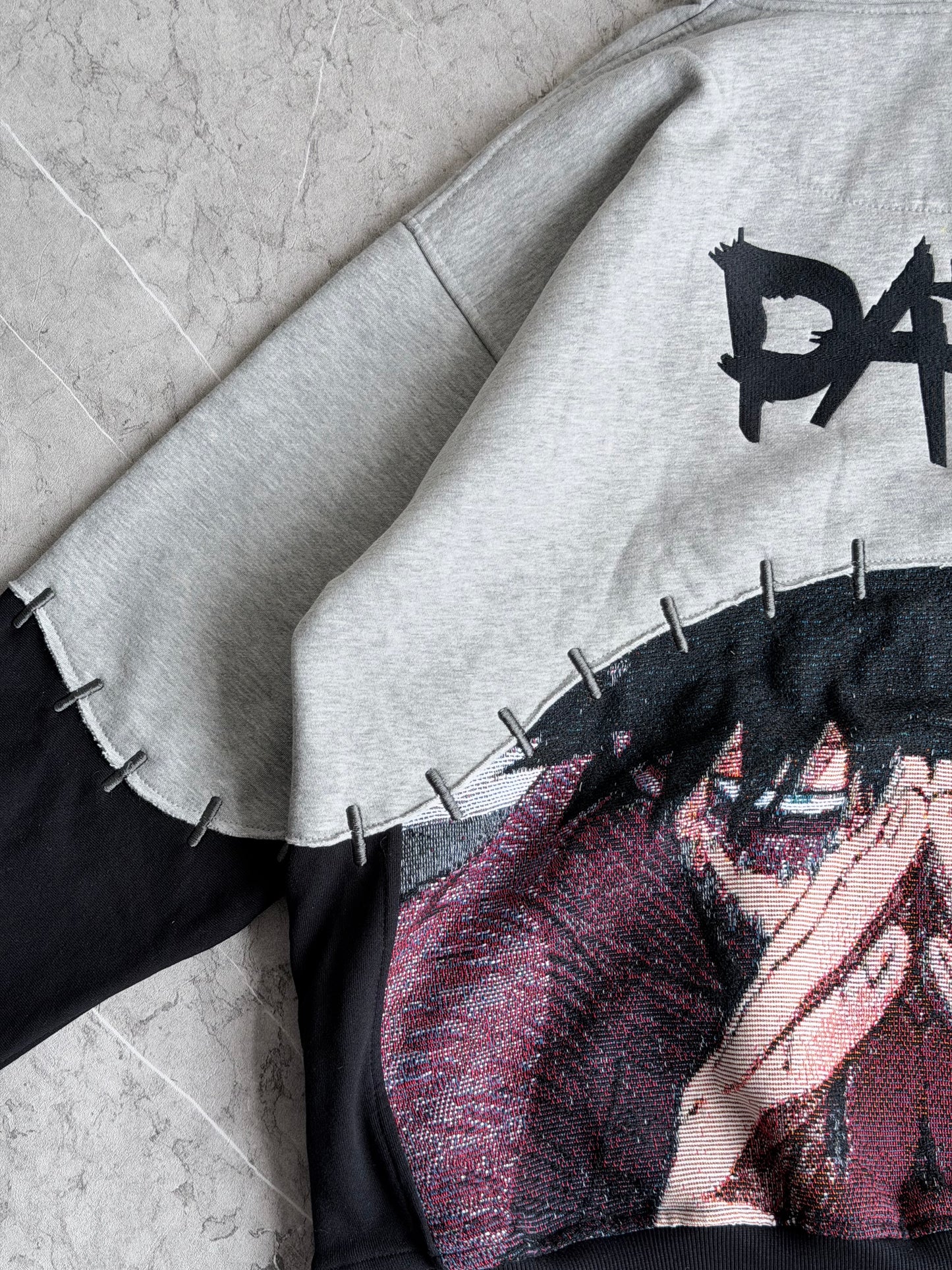 Dabi Reworked Hoodie XL