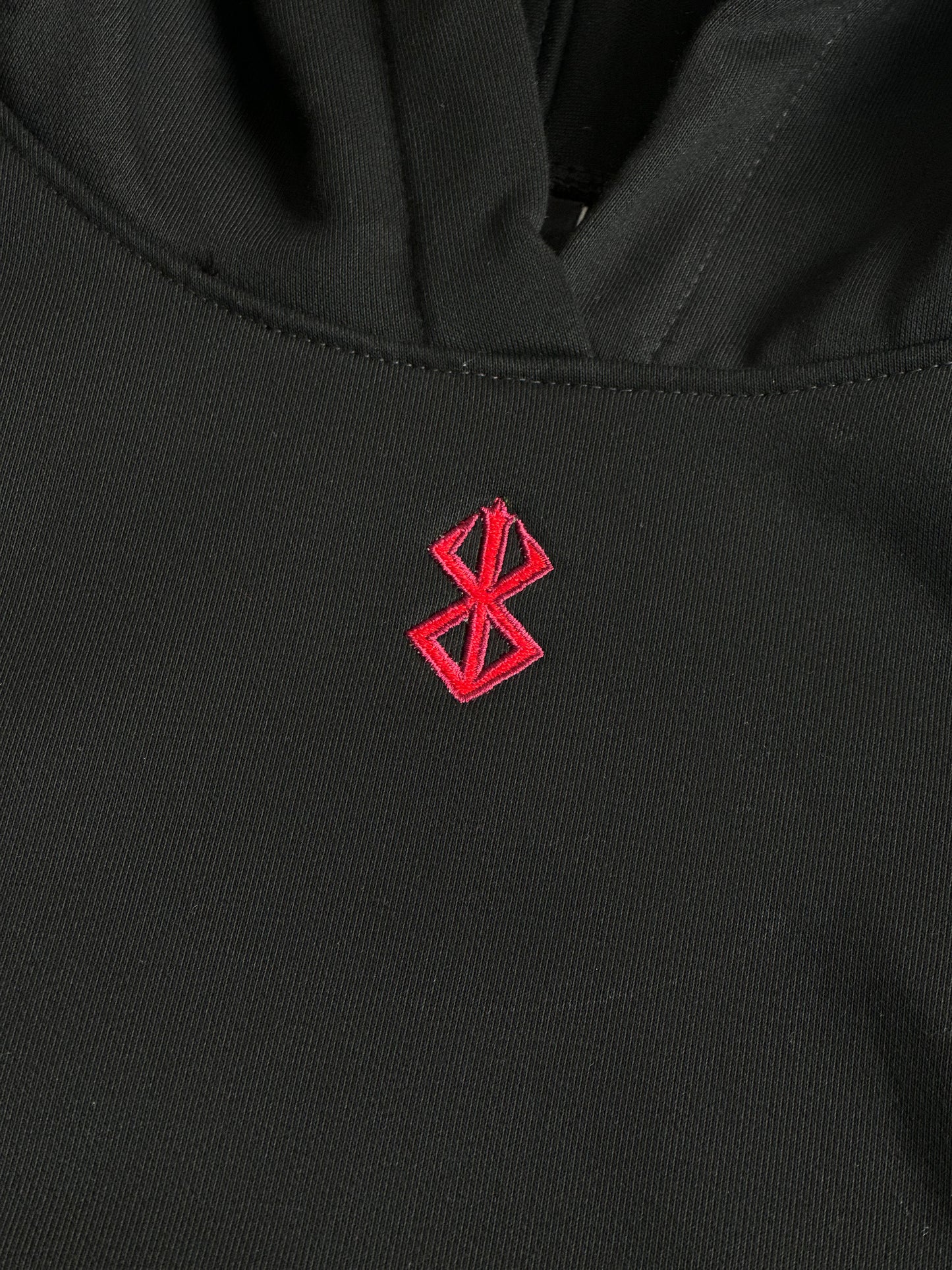 Guts Berserk Reworked Hoodie XL