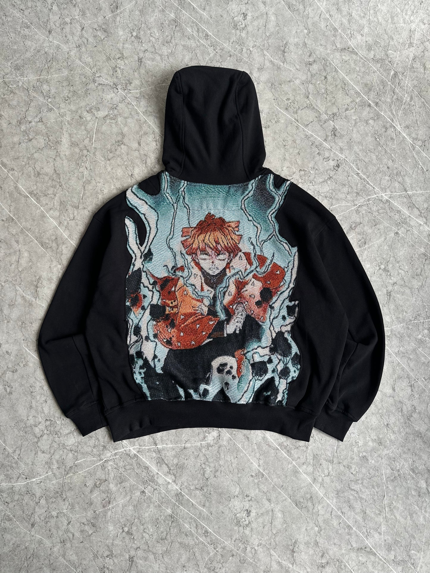 Zenitsu ‘Demon Slayer’ Hoodie