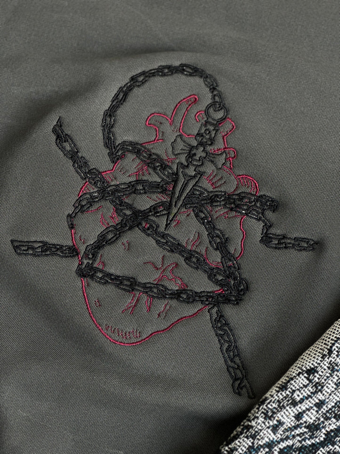 Kurapika HxH Reworked Crewneck XL