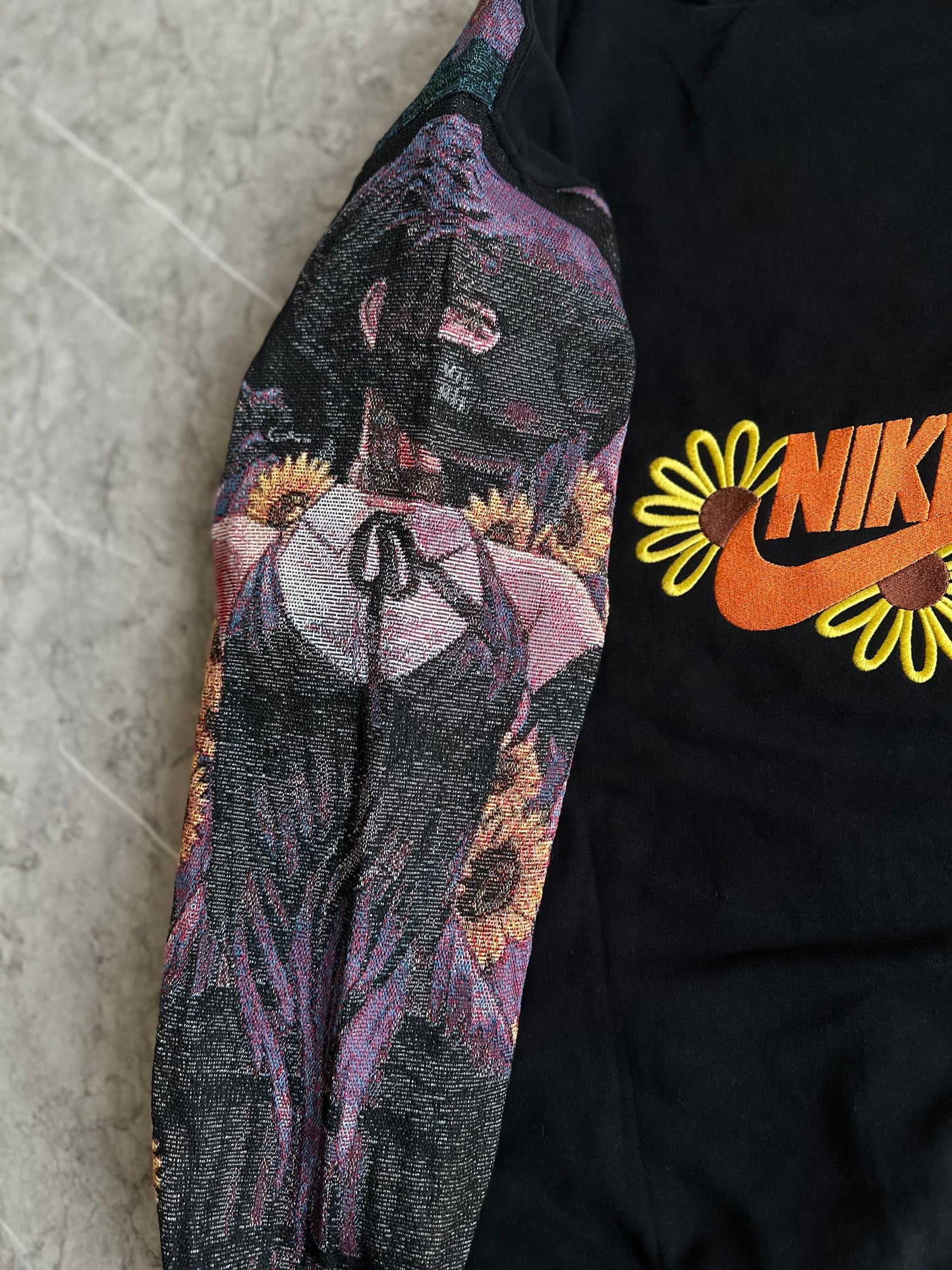 Reze Chainsawman Reworked Sweater XXL