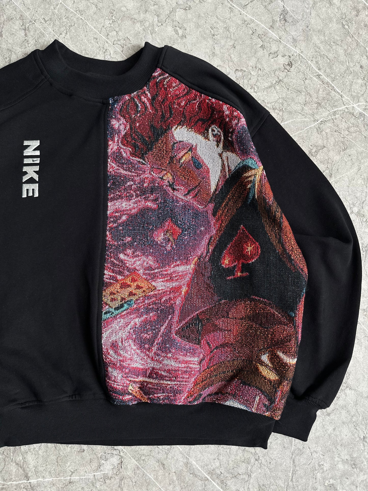 Hisoka Reworked Crewneck