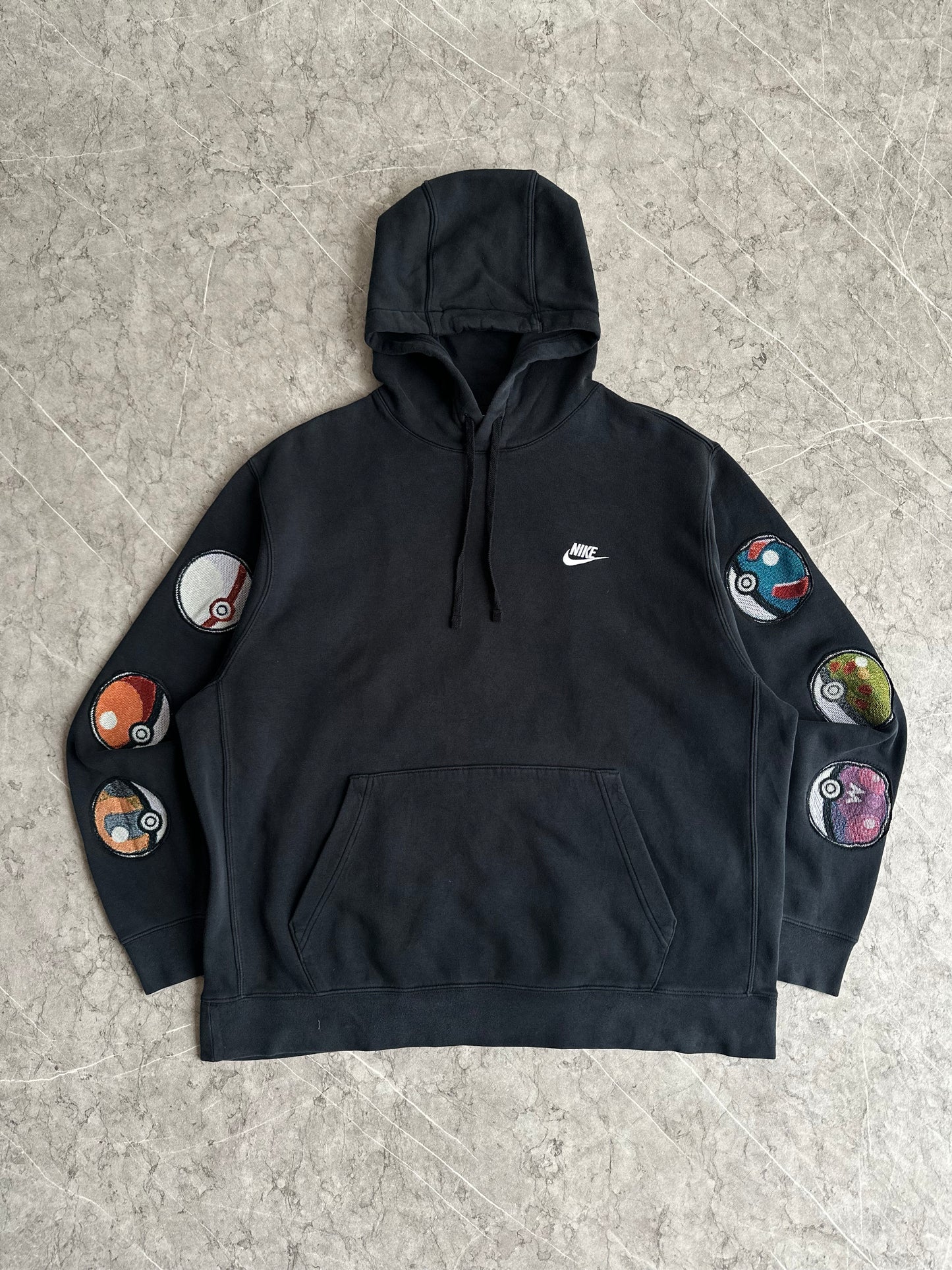 Mewtwo Reworked Hoodie XL