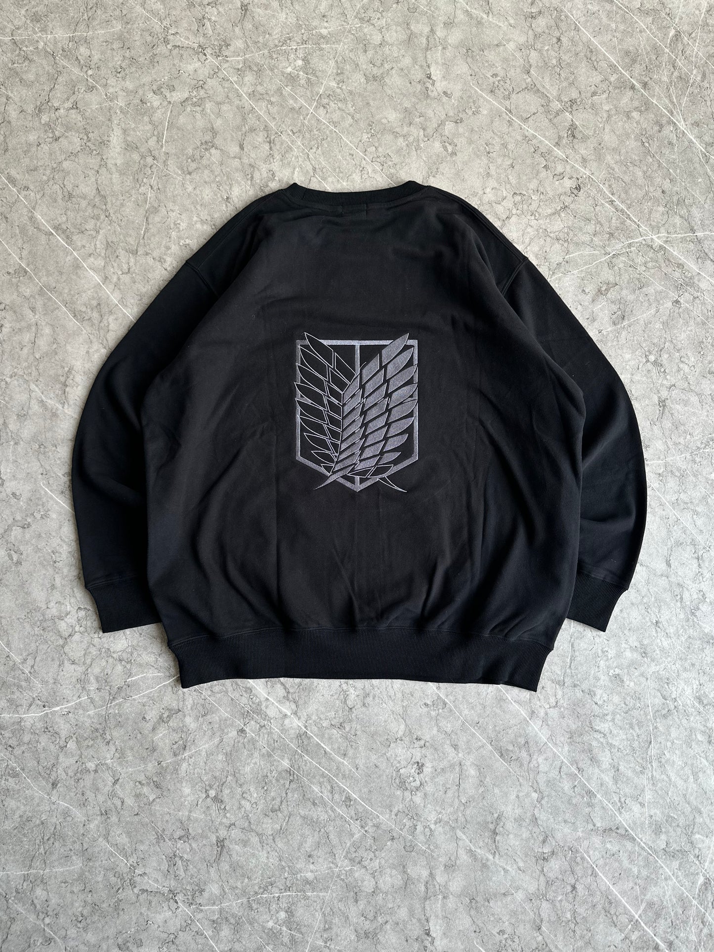 Final Season AOT Reworked Crewneck XL