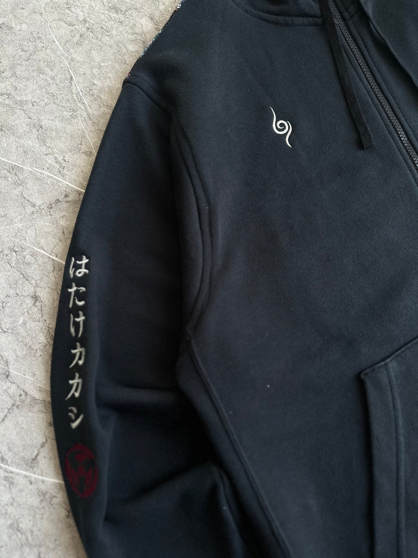 Kakashi Hatake Reworked Hoodie XL