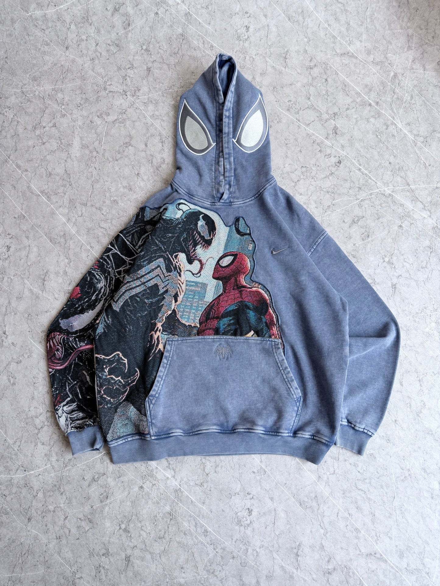PO Symbiote Spider Hoodie