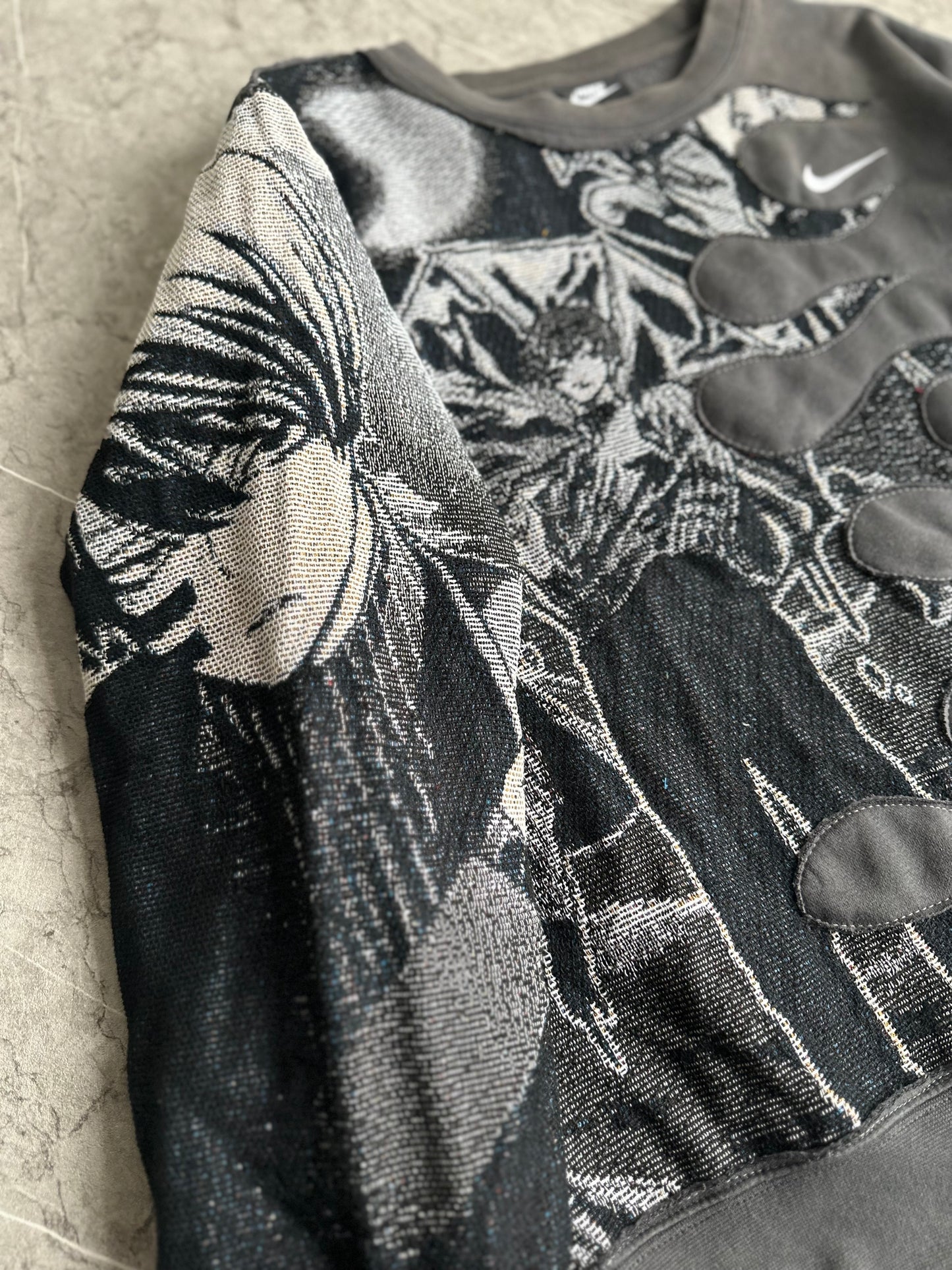 Naito Mudano Reworked Sweatshirt