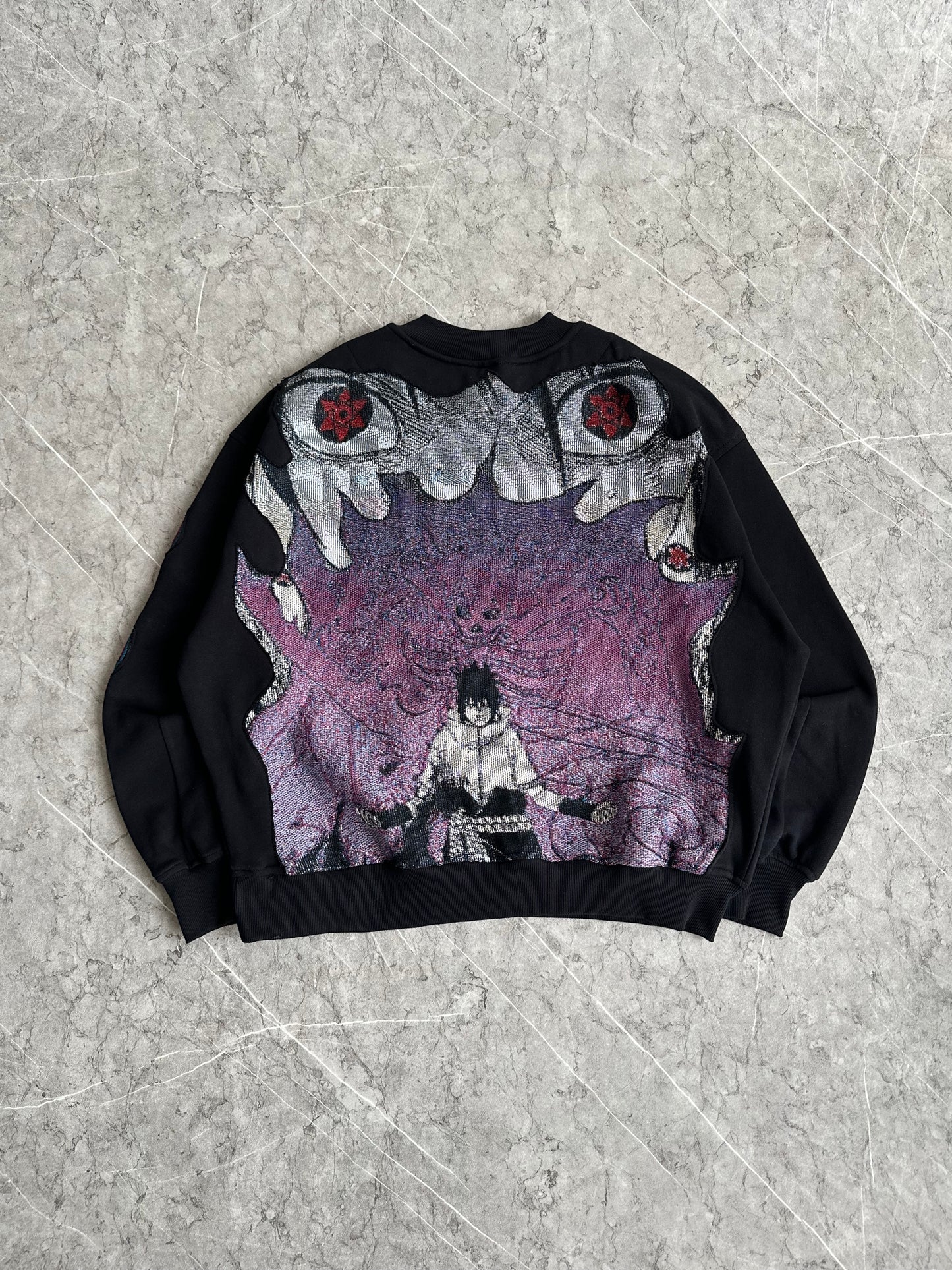 Susanoo Sharingan Sasuke Crewneck