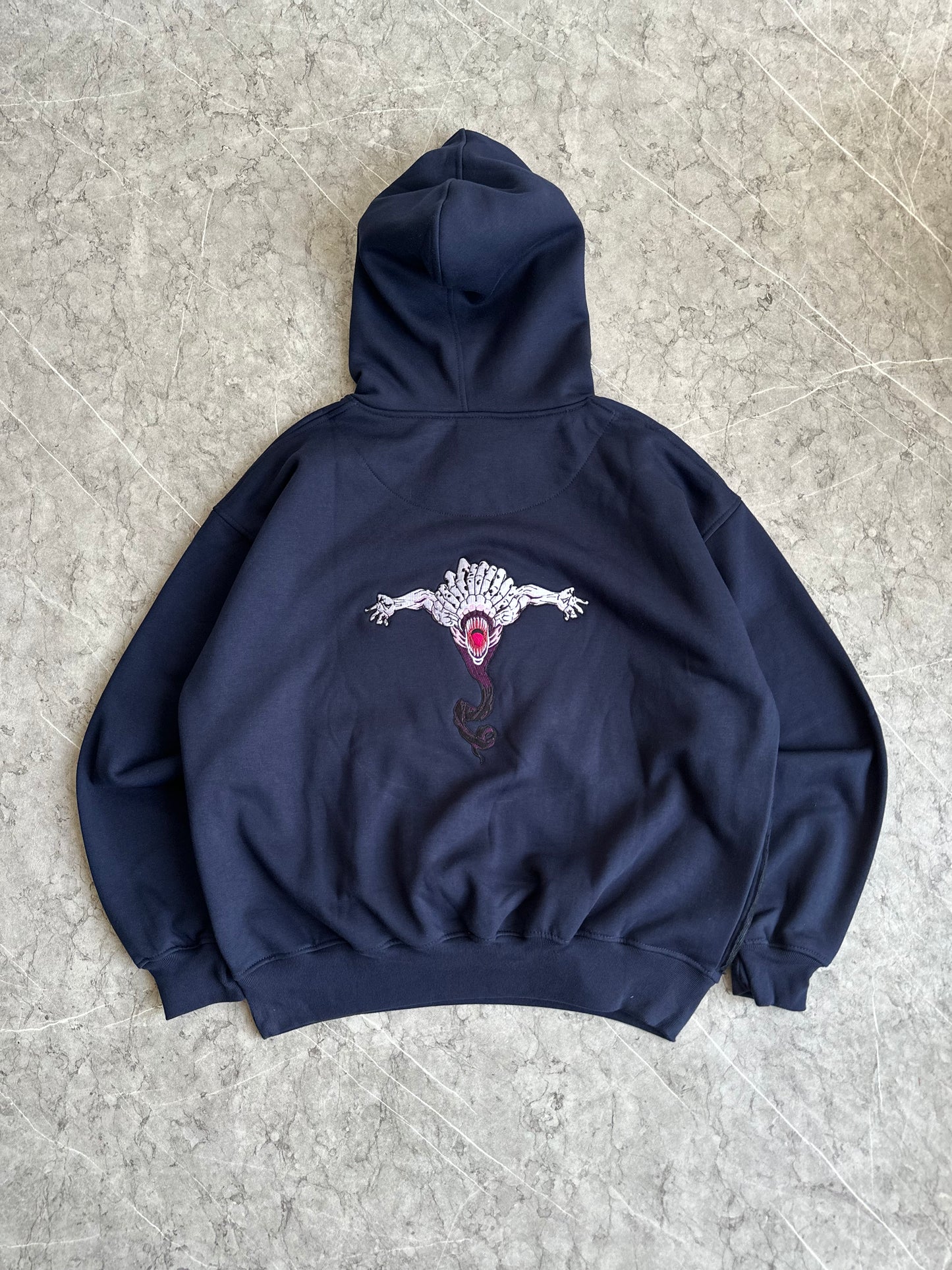 Yuta Rika Reworked Hoodie XL