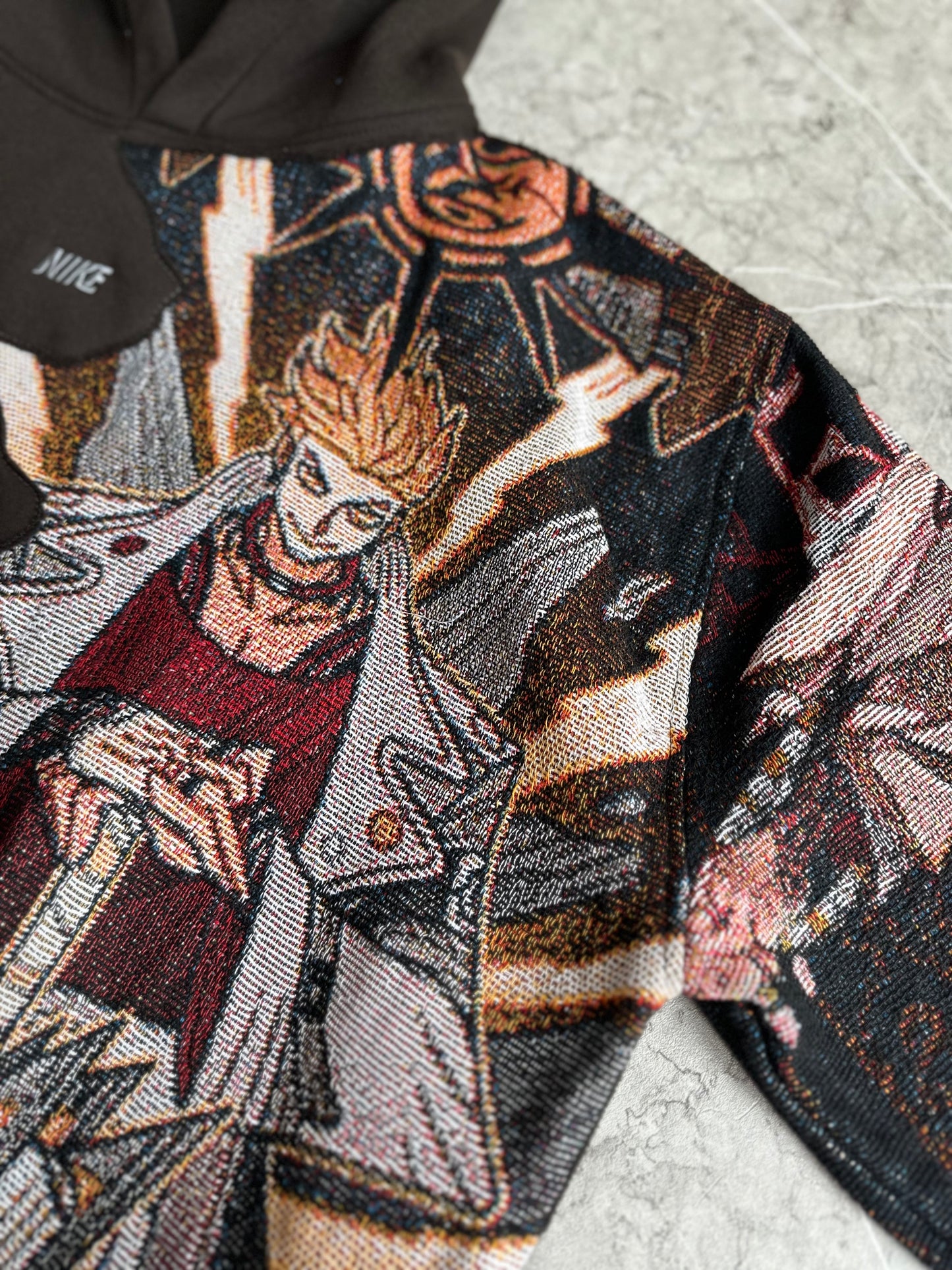 Enjin Gachiakuta Reworked Hoodie L