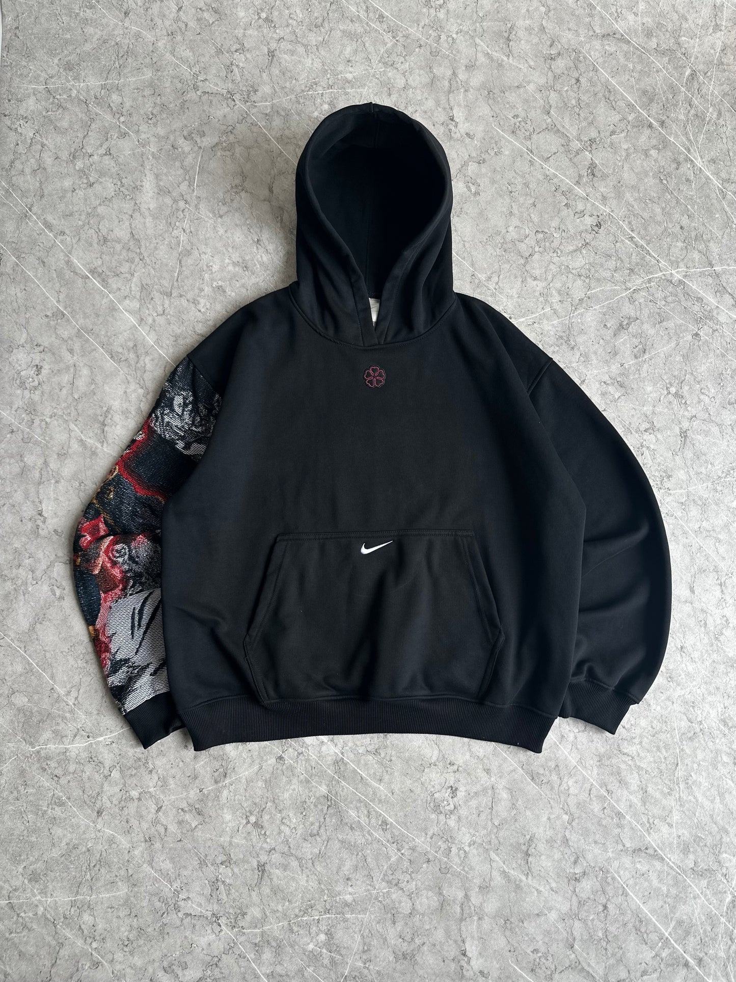 Asta Black Clover Reworked Hoodie L