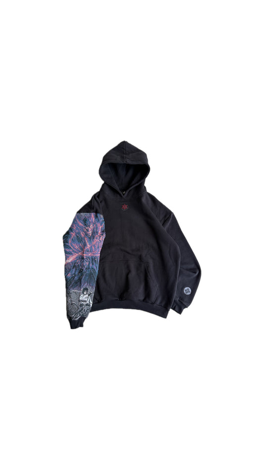 ESSENTIALS Sasuke Sleeve Hoodie