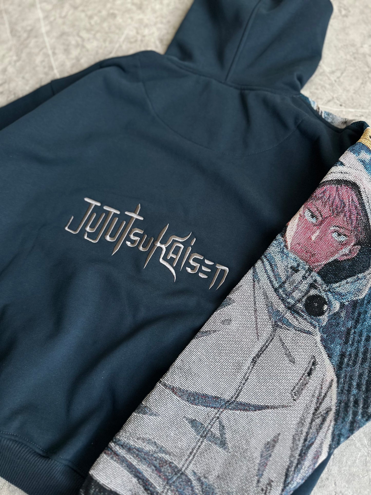 Itadori Modulo Reworked Hoodie XL