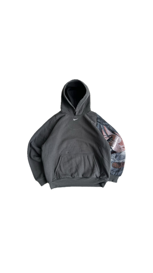 Ackerman Mikasa Reworked Hoodie L