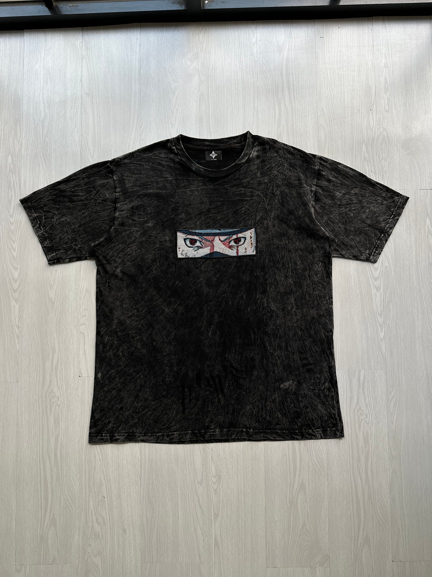 Premium Eyebox Washed Tee