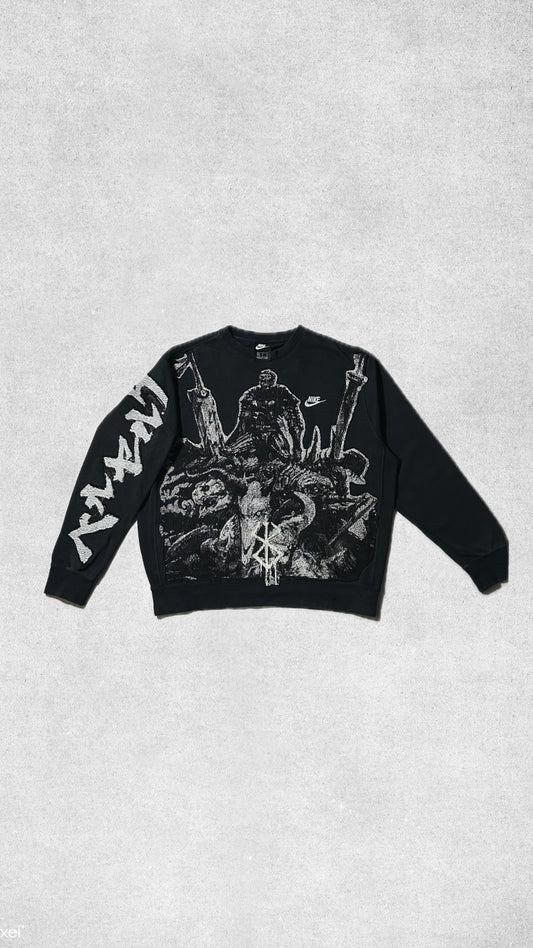 Guts ‘Berserk’ Crewneck