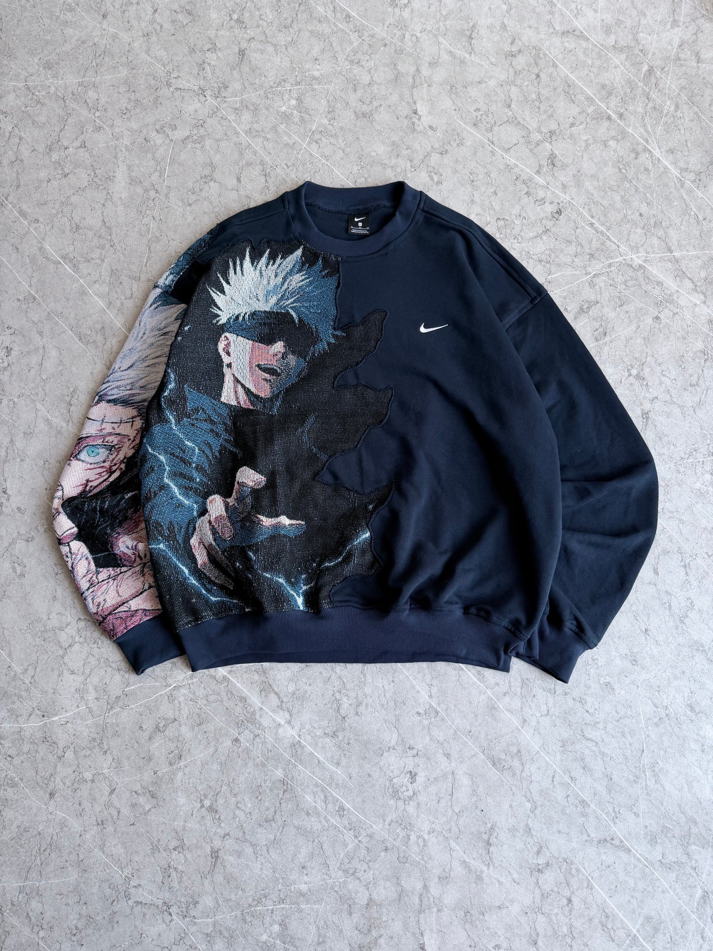 Satoru Gojo Reworked Sweatshirt XL