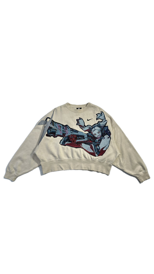 Rebecca ‘Cyberpunk Edgerunners’ Crewneck