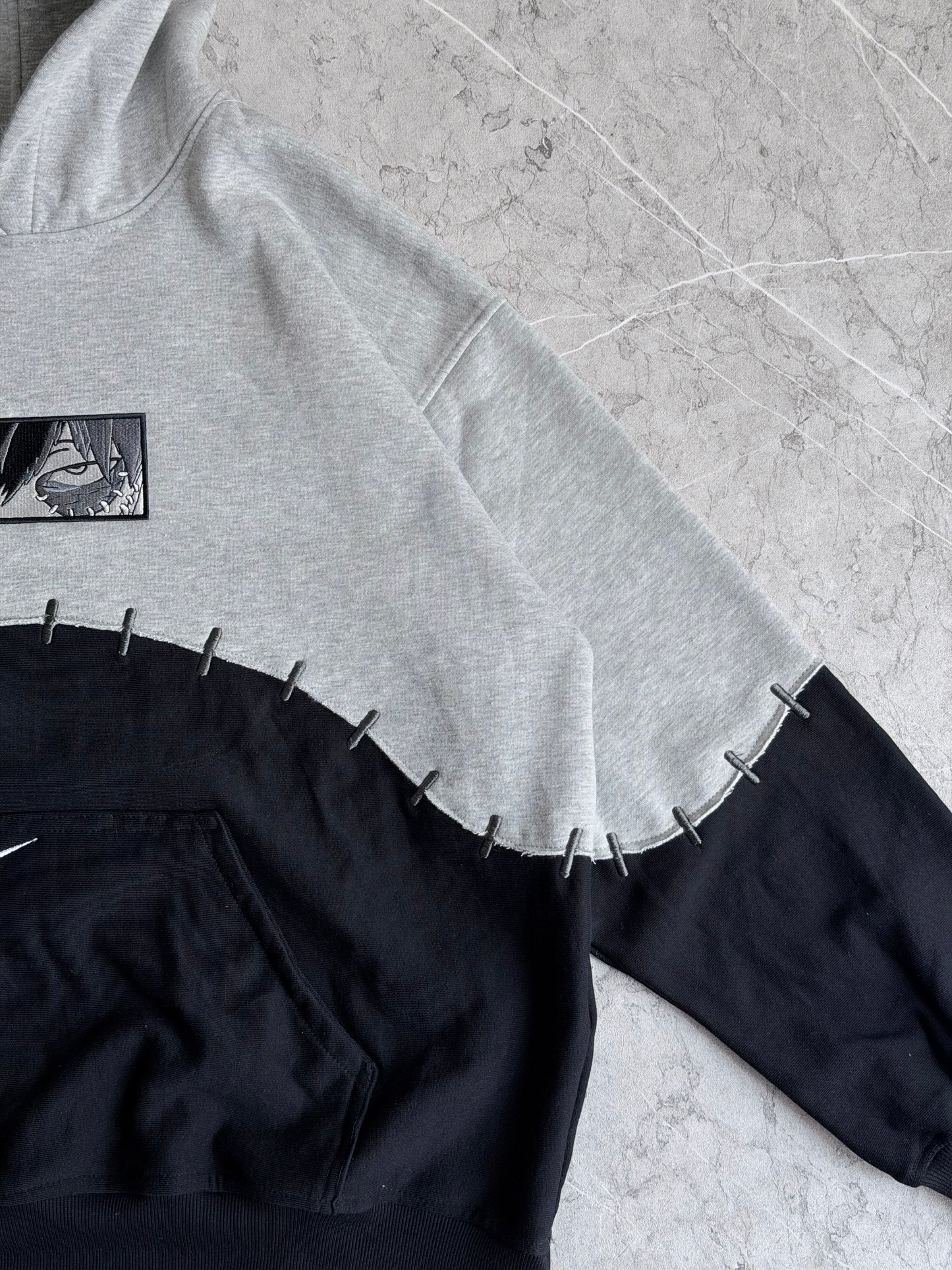 Dabi Reworked Hoodie XL
